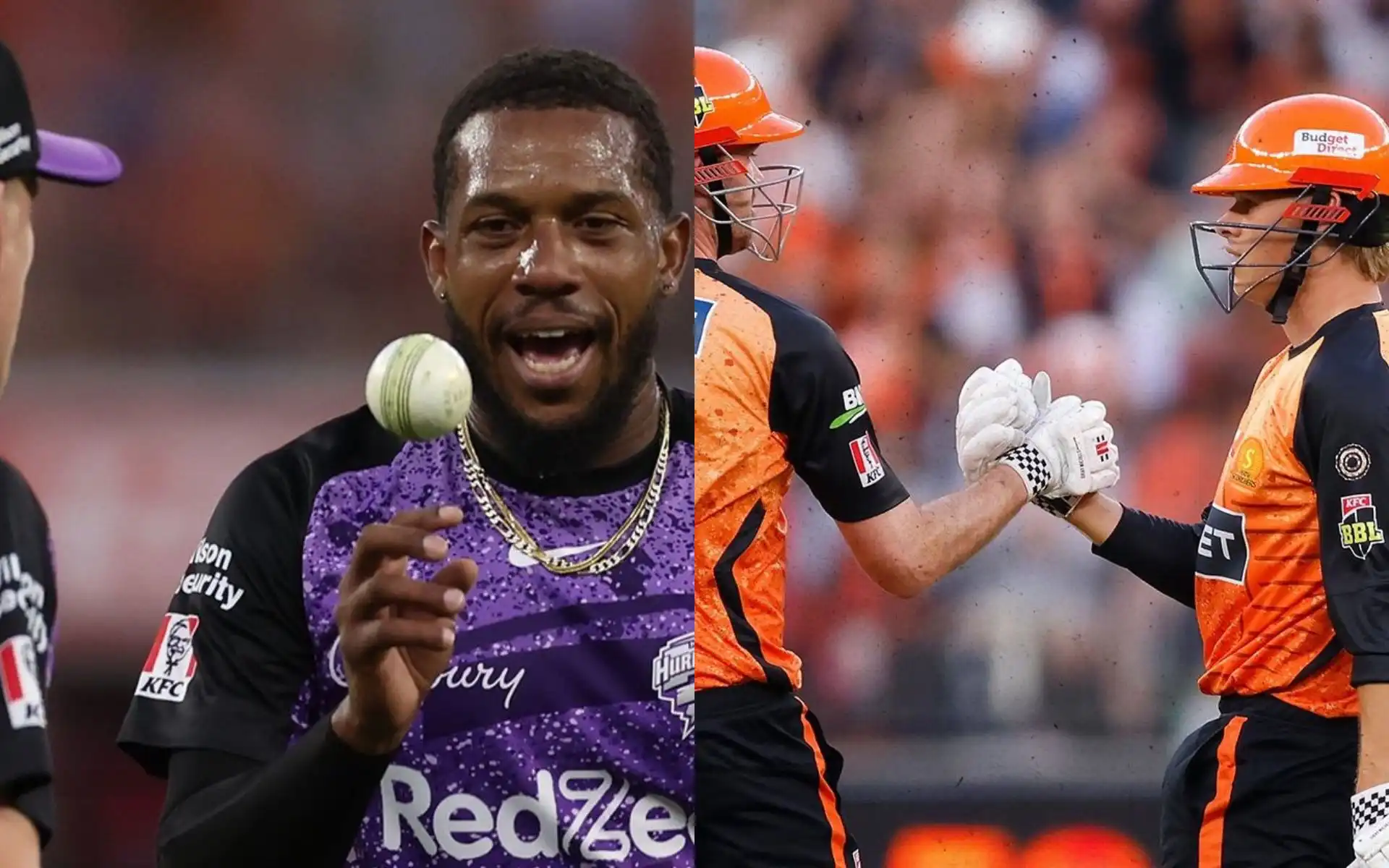 HUR vs SCO, BBL 2024-25: Dream11 Predictions For Match 7 [Source: @HurricanesBBL, @BBL/x.com]