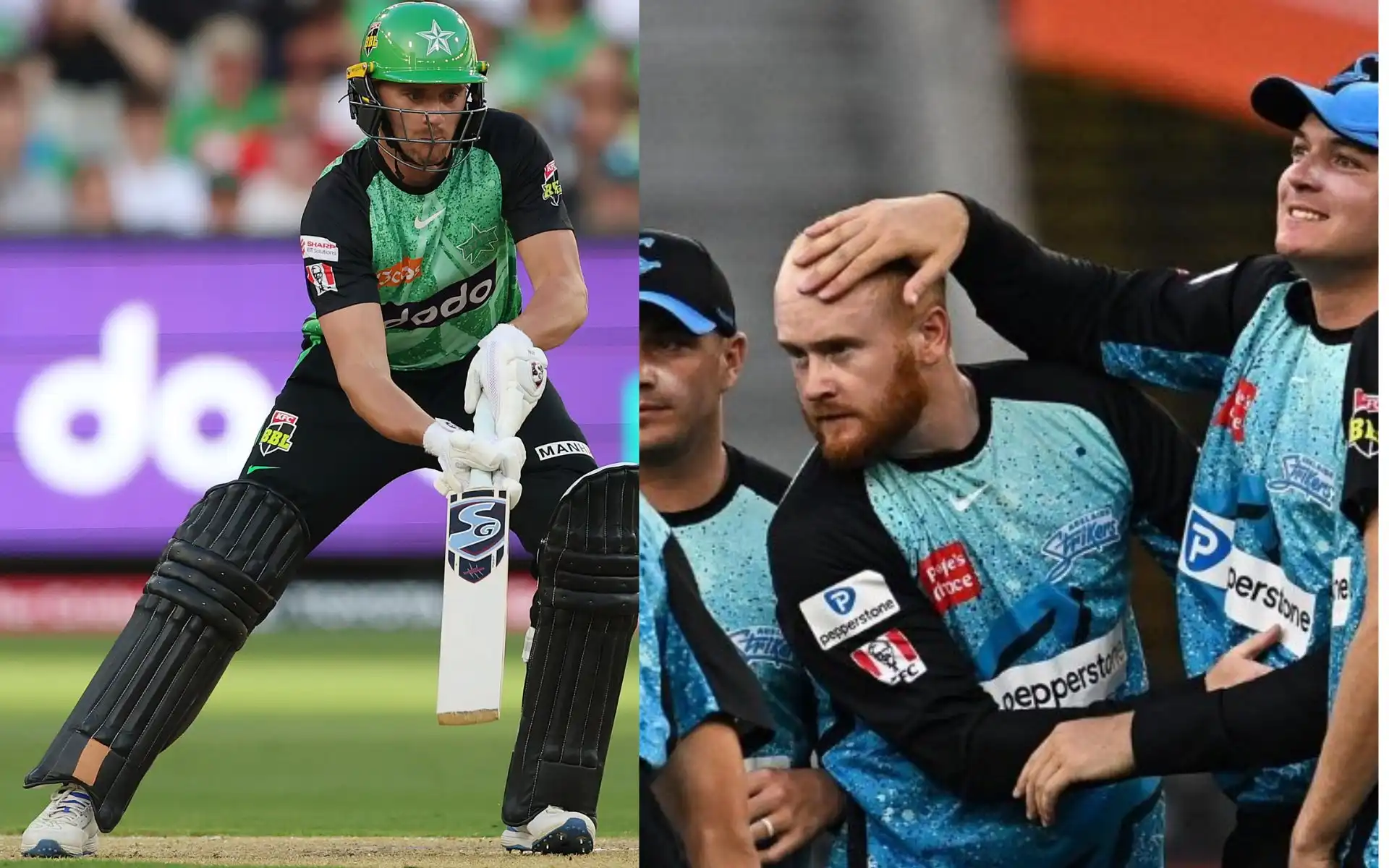 Melbourne Stars will take on Adelaide Strikers [Source: @web3_gamerPro/X]