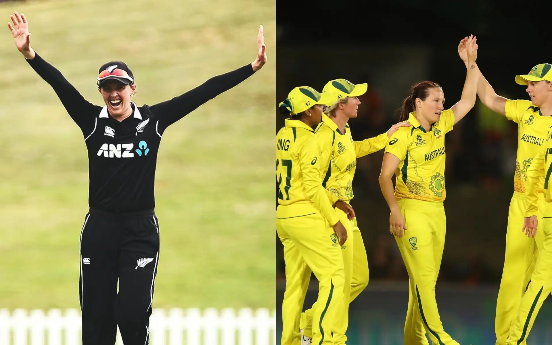 Australia Women will take on New Zealand Women in the 2nd ODI [Source: @ICC/X.com]