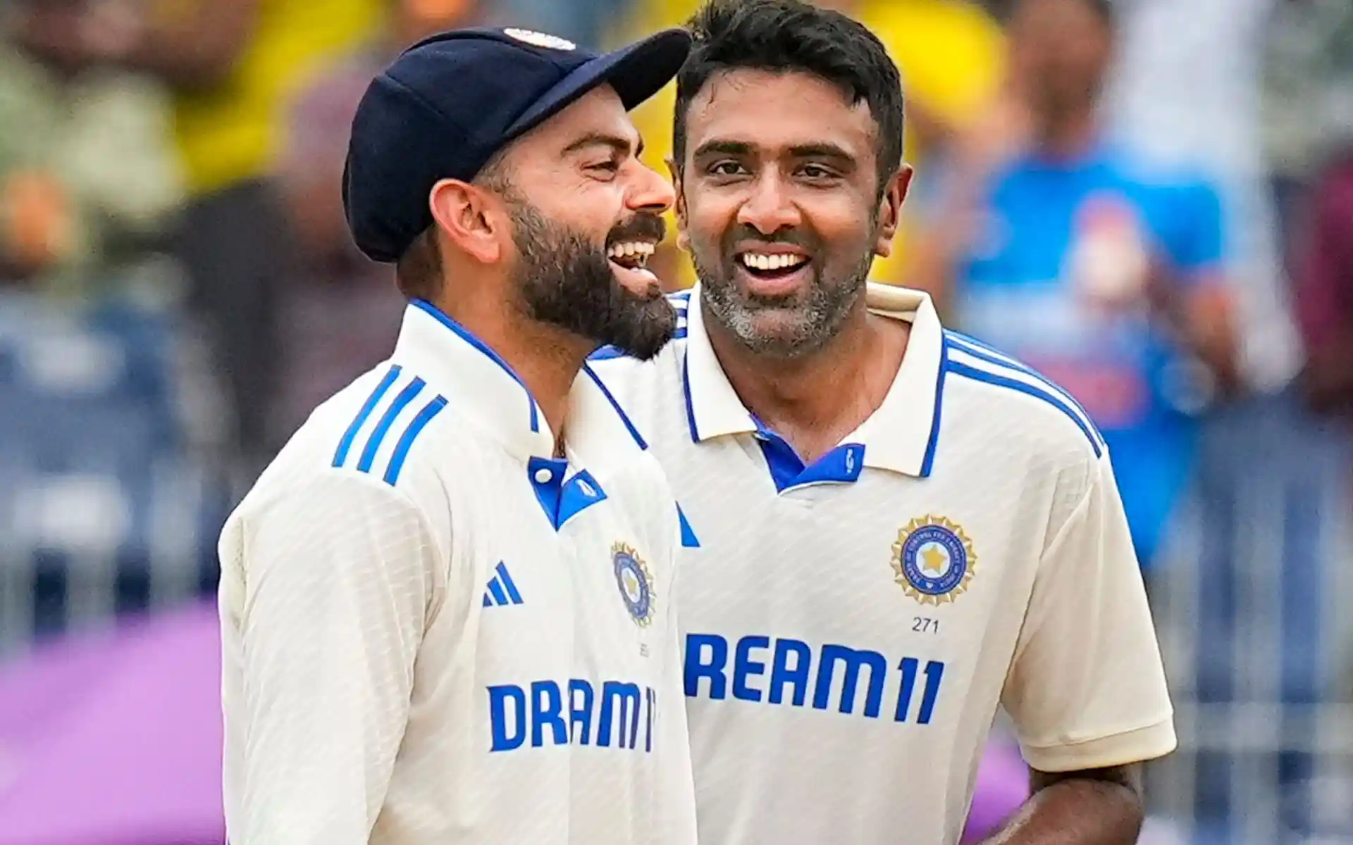 Ashwin To Take Retirement U-Turn? Replies 'I Will Bat With You At MCG' To Kohli