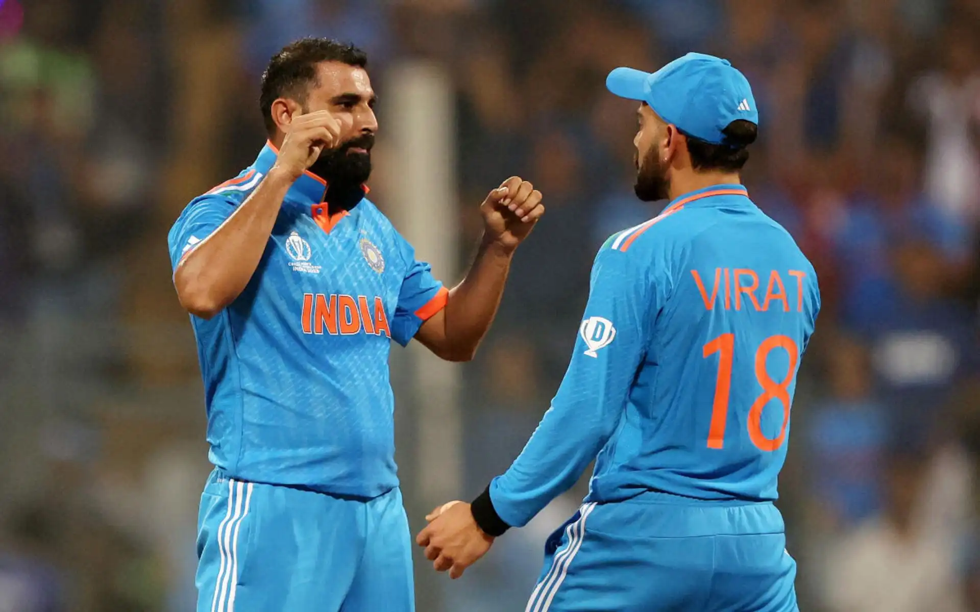 Shami might miss Champions Trophy due to injury [Source: @alaskahive/X]