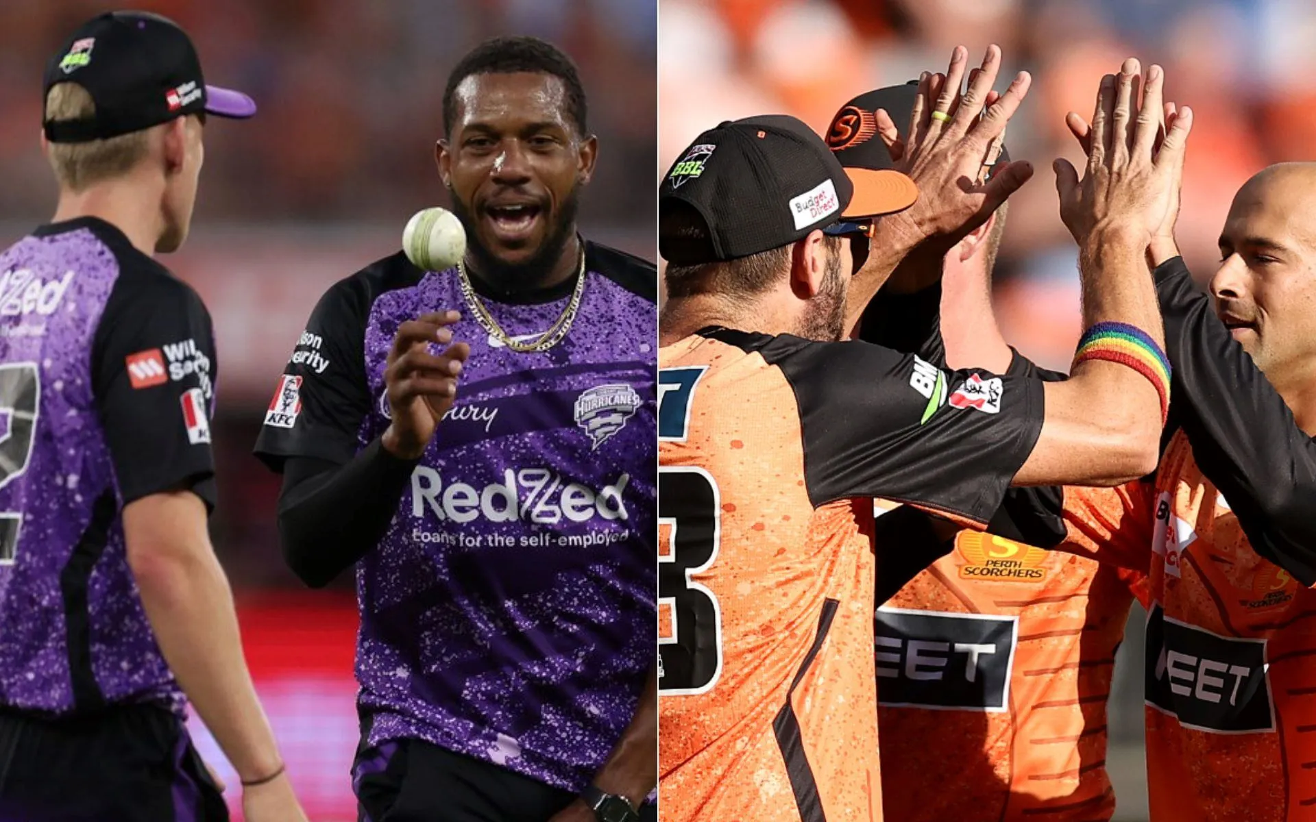 HUR vs SCO Match Prediction [Source: @HurricanesBBL, @ScorchersBBL/x.com]