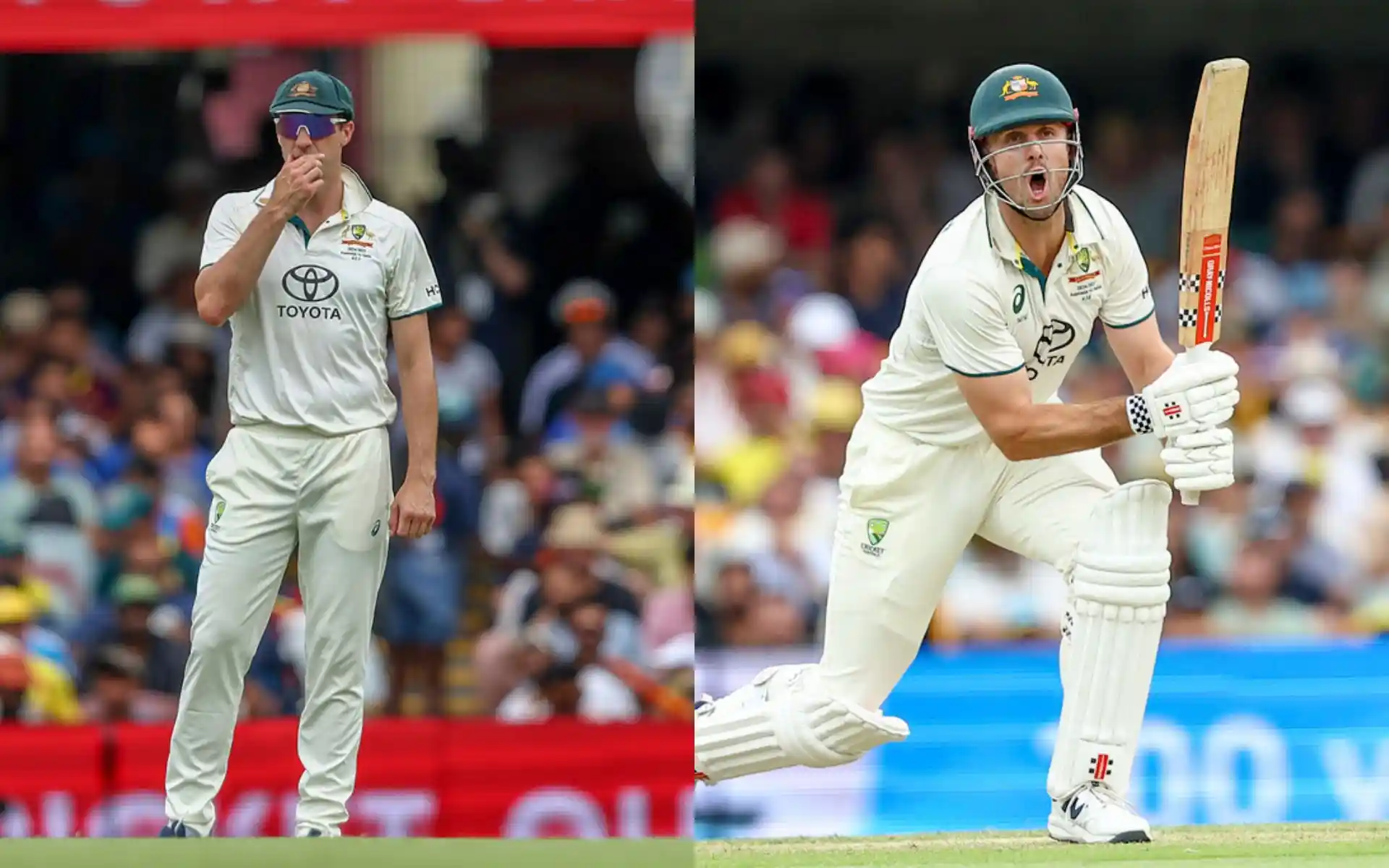 Sam Konstas To Debut, Mitch Marsh Dropped; Australia's Probable Playing