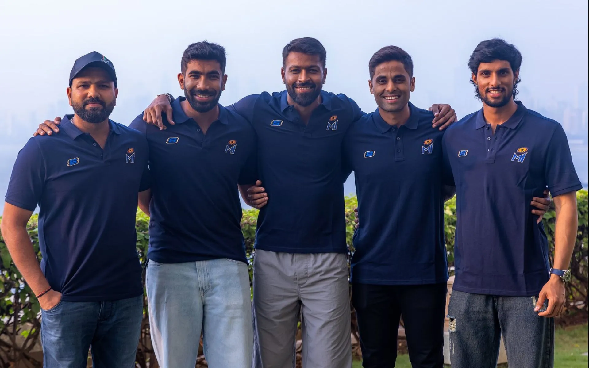 MI have a power packed batting lineup [Source: @mipaltan/X.Com]
