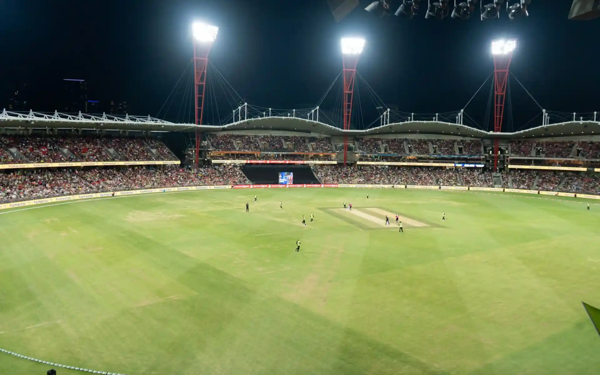 Sydney Showground Stadium Pitch Report For THU vs SIX BBL 202425 Match