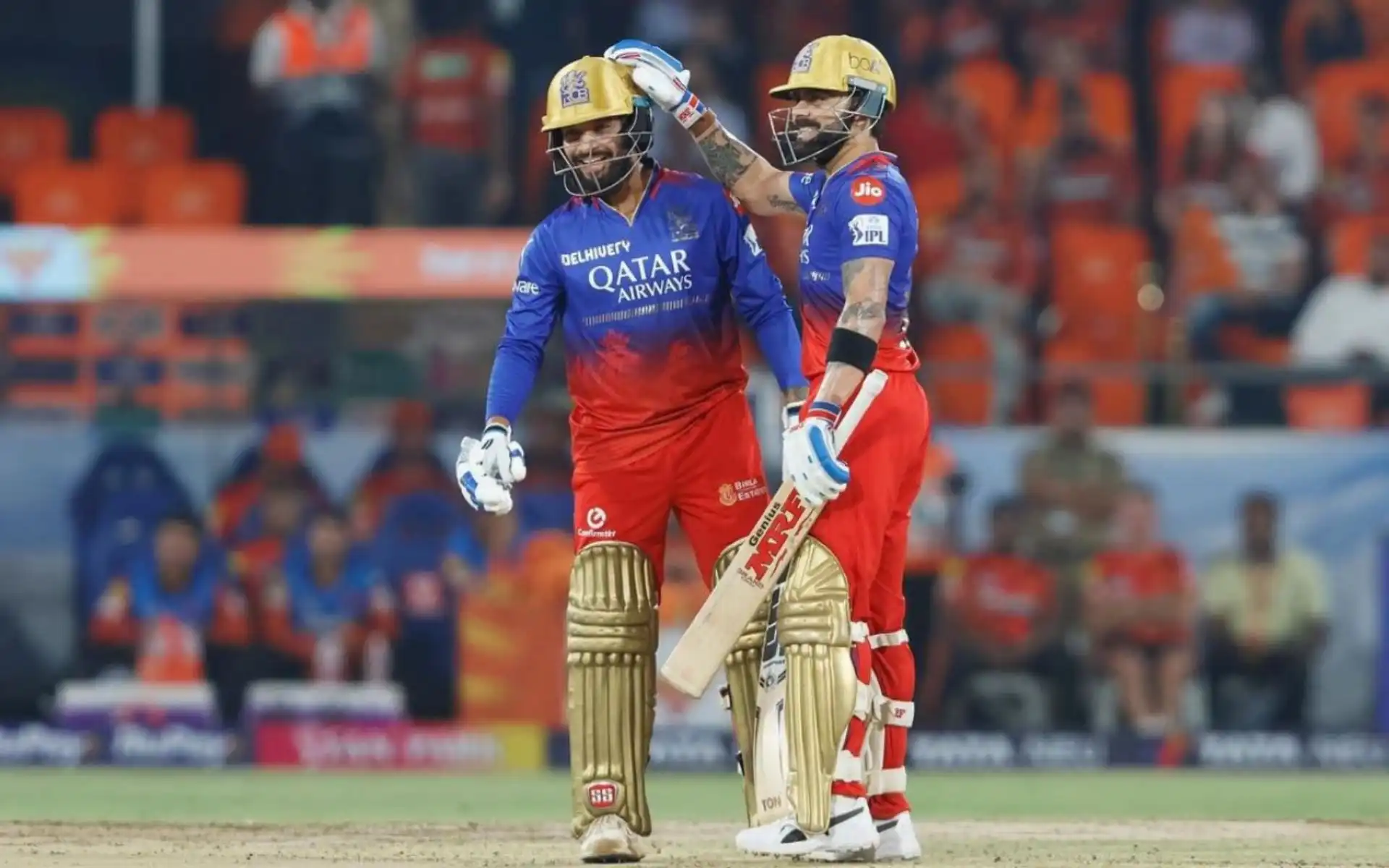 Rajat Patidar in IPL 2024 (Source:@/rrjjt_01,x.com)