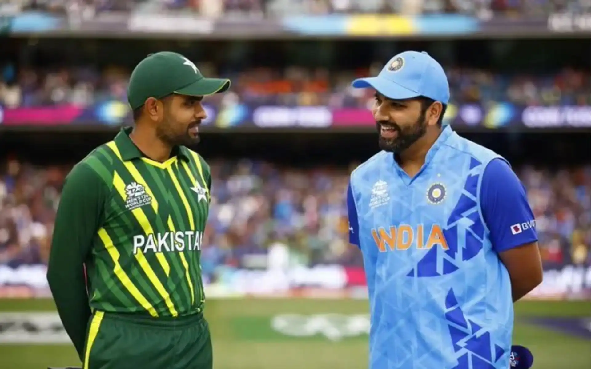 Imam-ul-Haq revealed hilarious incident of Babar Azam and Rohit Sharma [Source: @mufaddal_vohra]