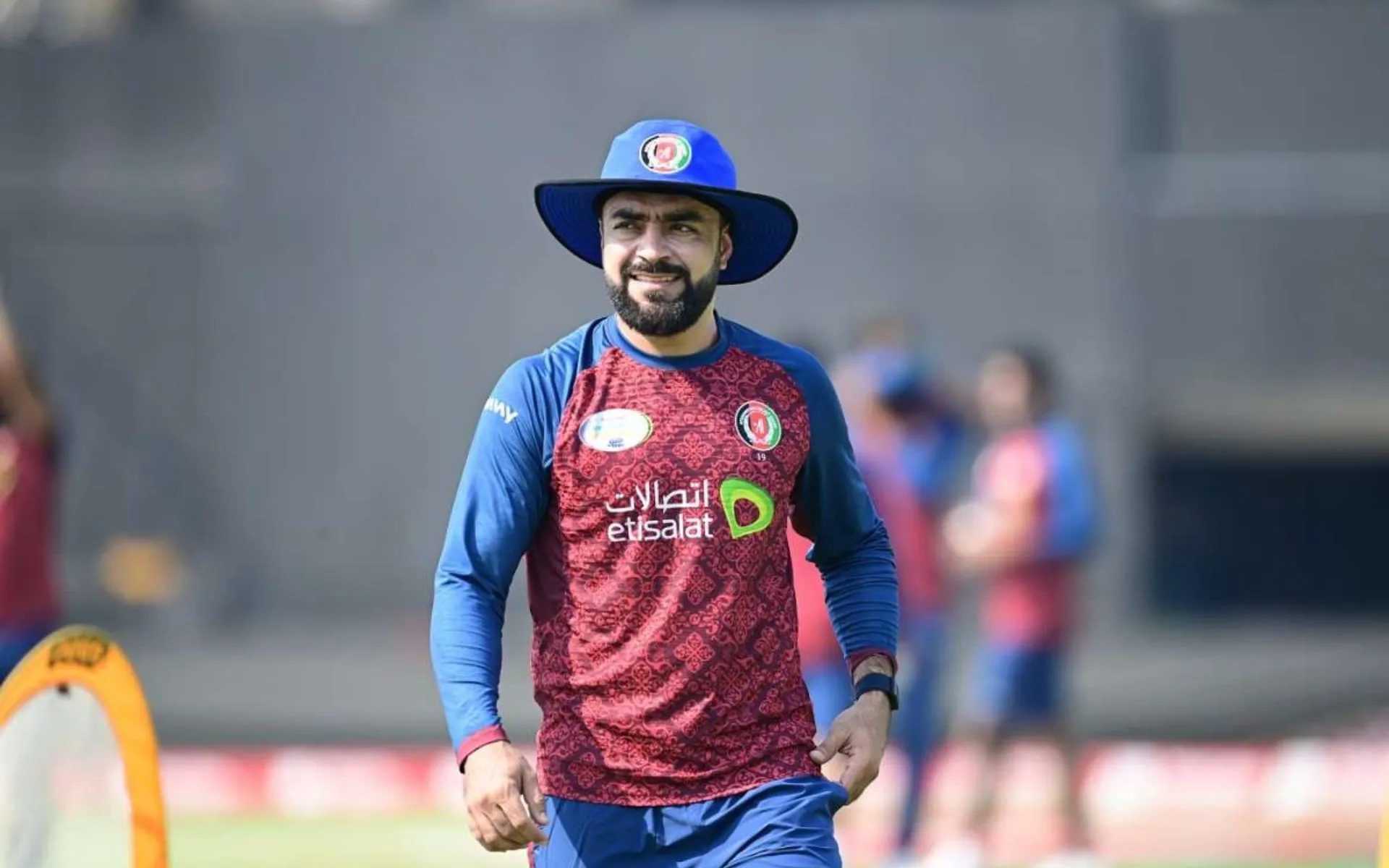 Rashid Khan appointed MI Captain [Source: @CricCrazyJohns/X.Com]
