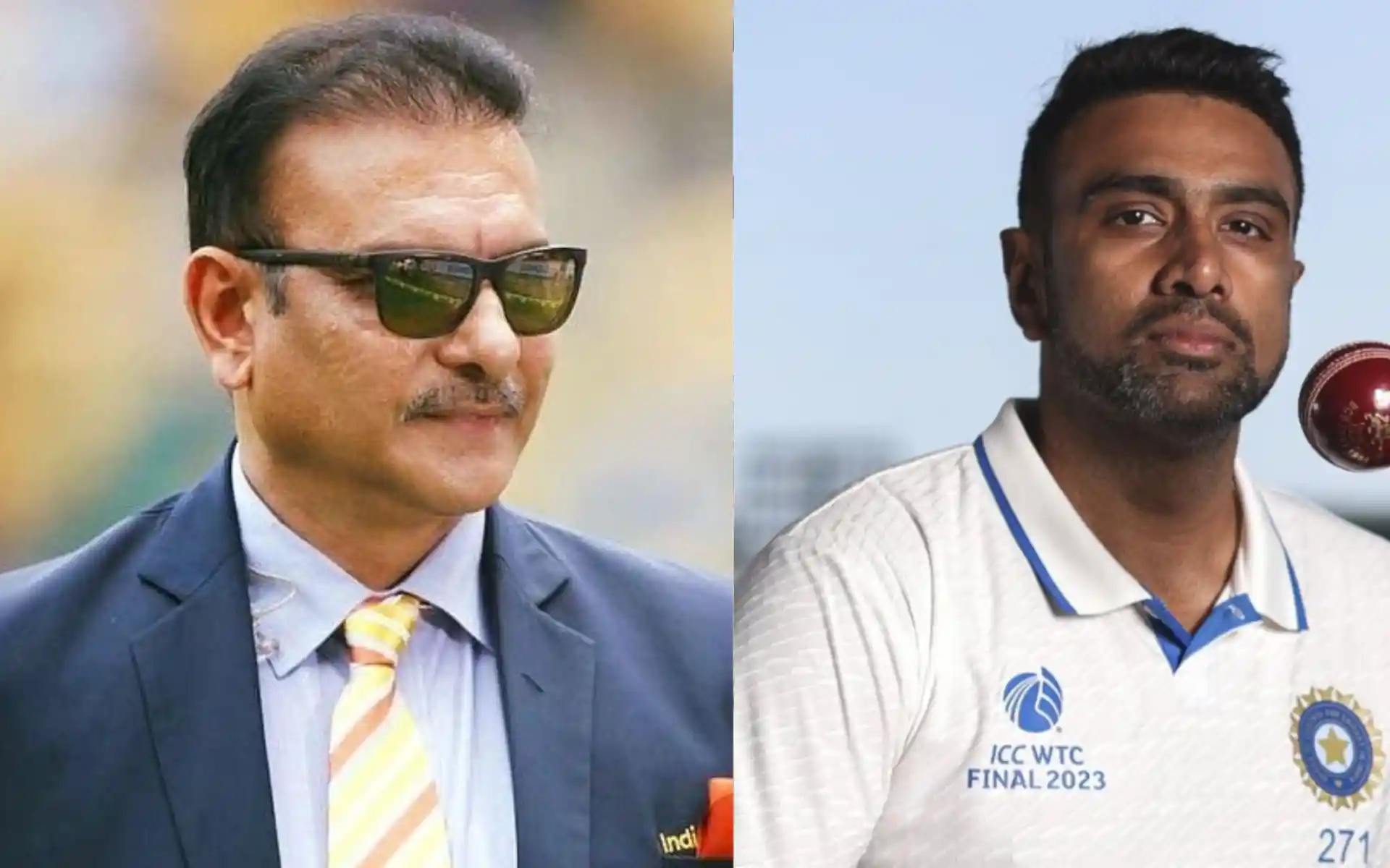 Ravi Shastri Reflects On Ashwin's Retirement And What Makes Him A 'Match-Winner'