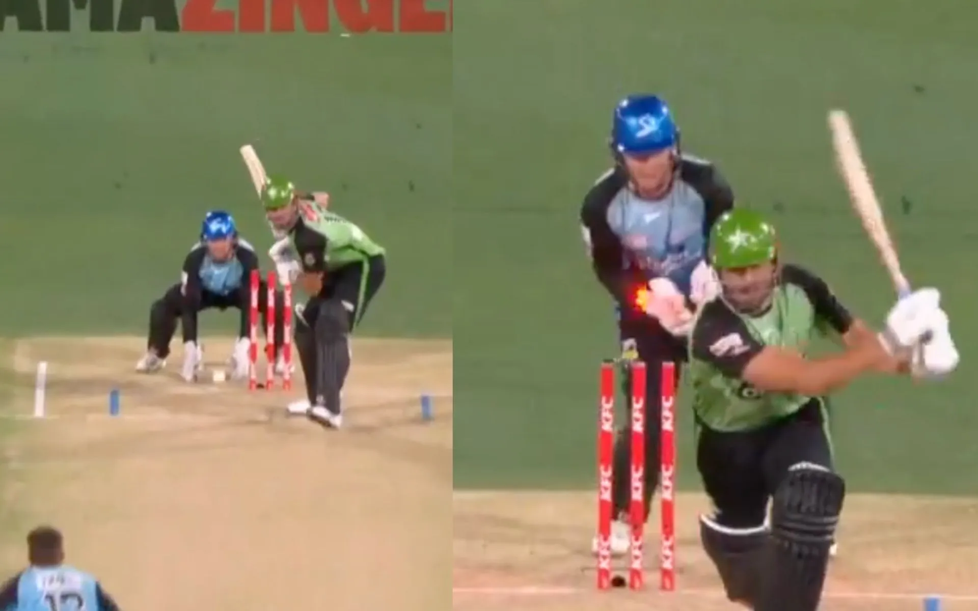 Marcus Stoinis was dismissed by Boyce [Source: @BBL/X.Com]
