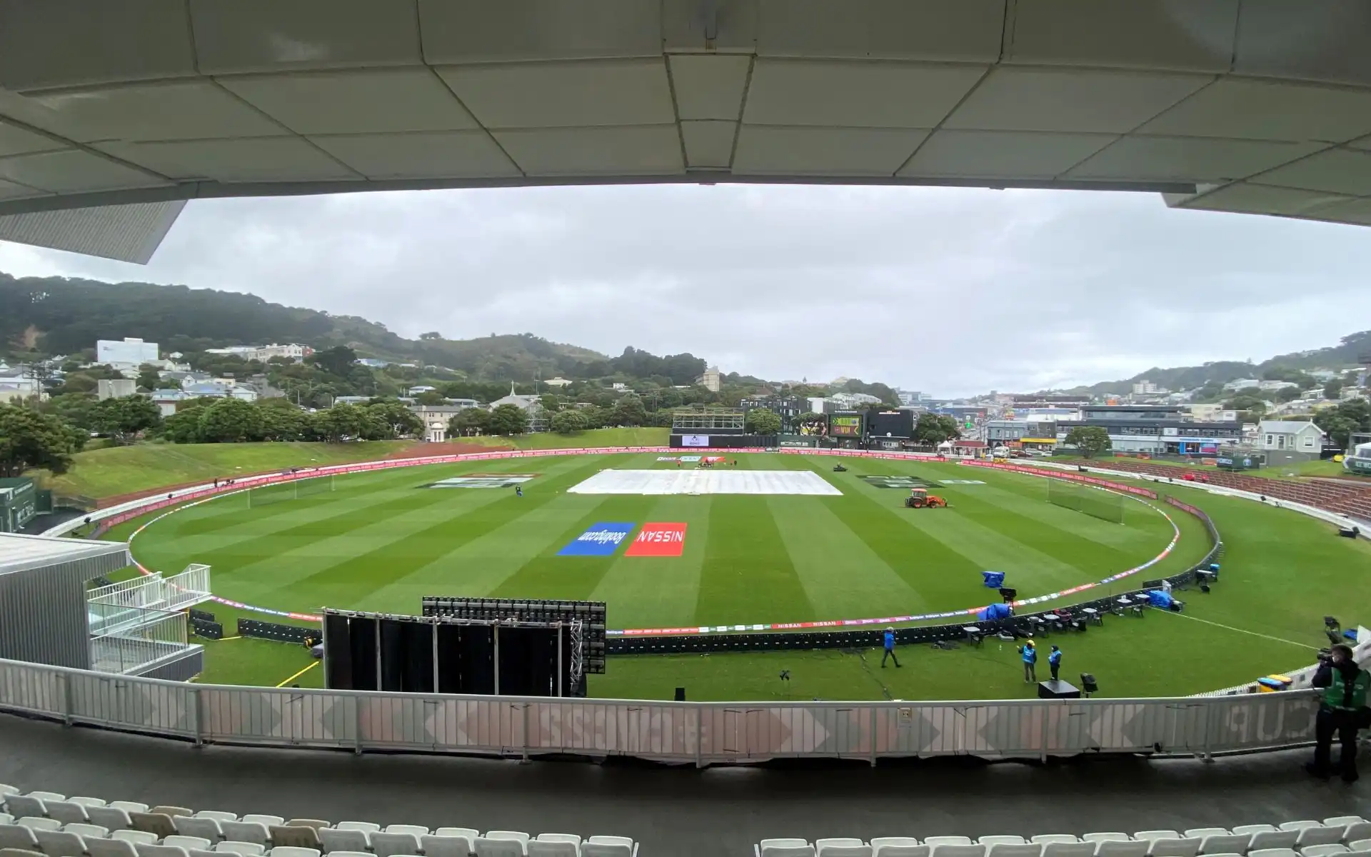 Will Rain Play Spoilsport In AUS-W vs NZ-W 2nd ODI? Latest Weather Update For Wellington
