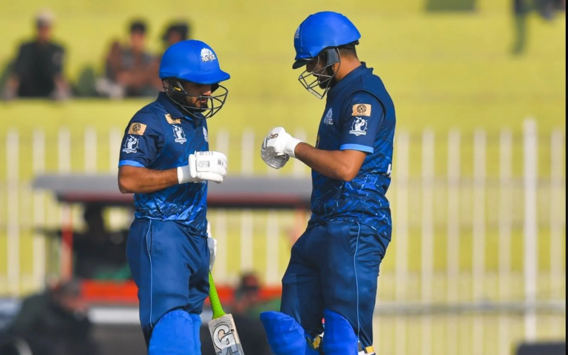 Panthers to take on Markhors [Source: @PanthersPCB/X.Com]
