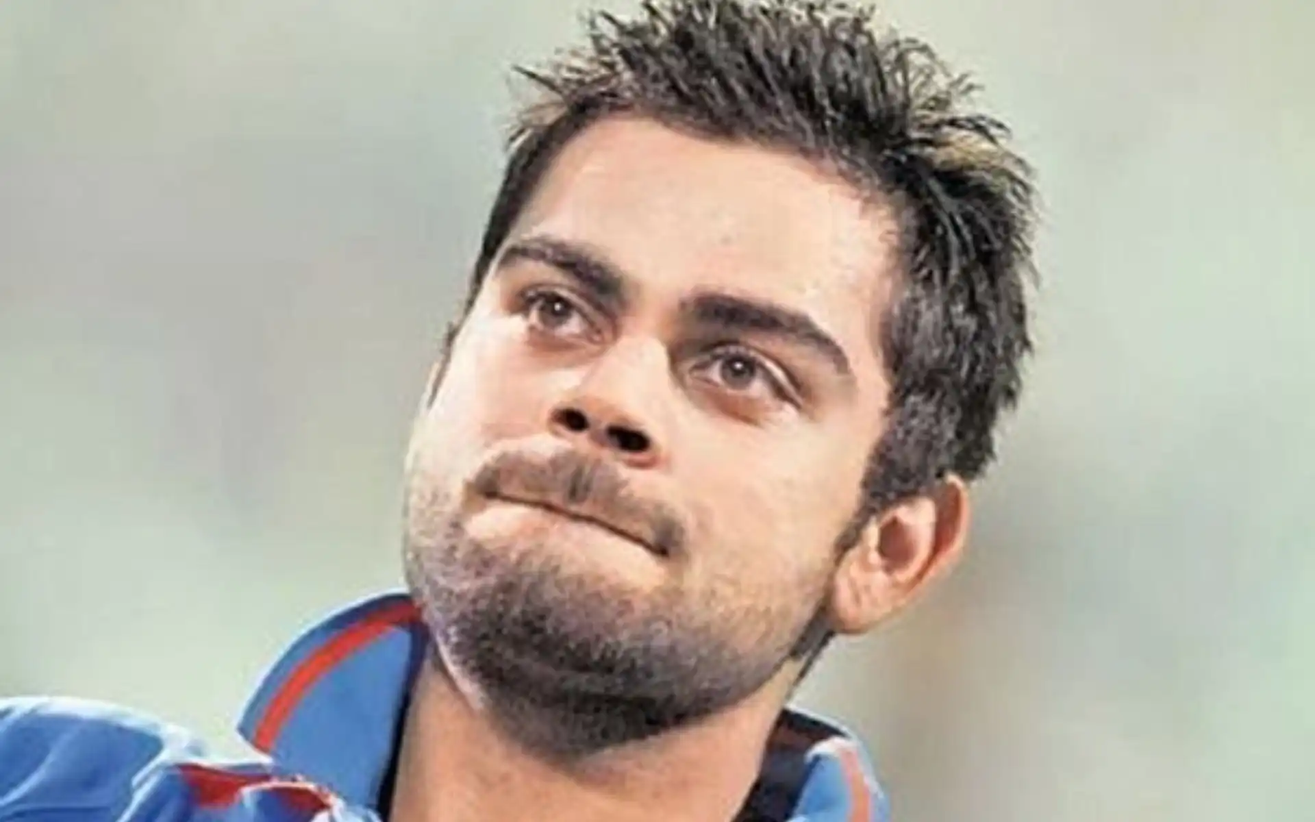 Virat Kohli,  Short spikes [Source: pinterest]