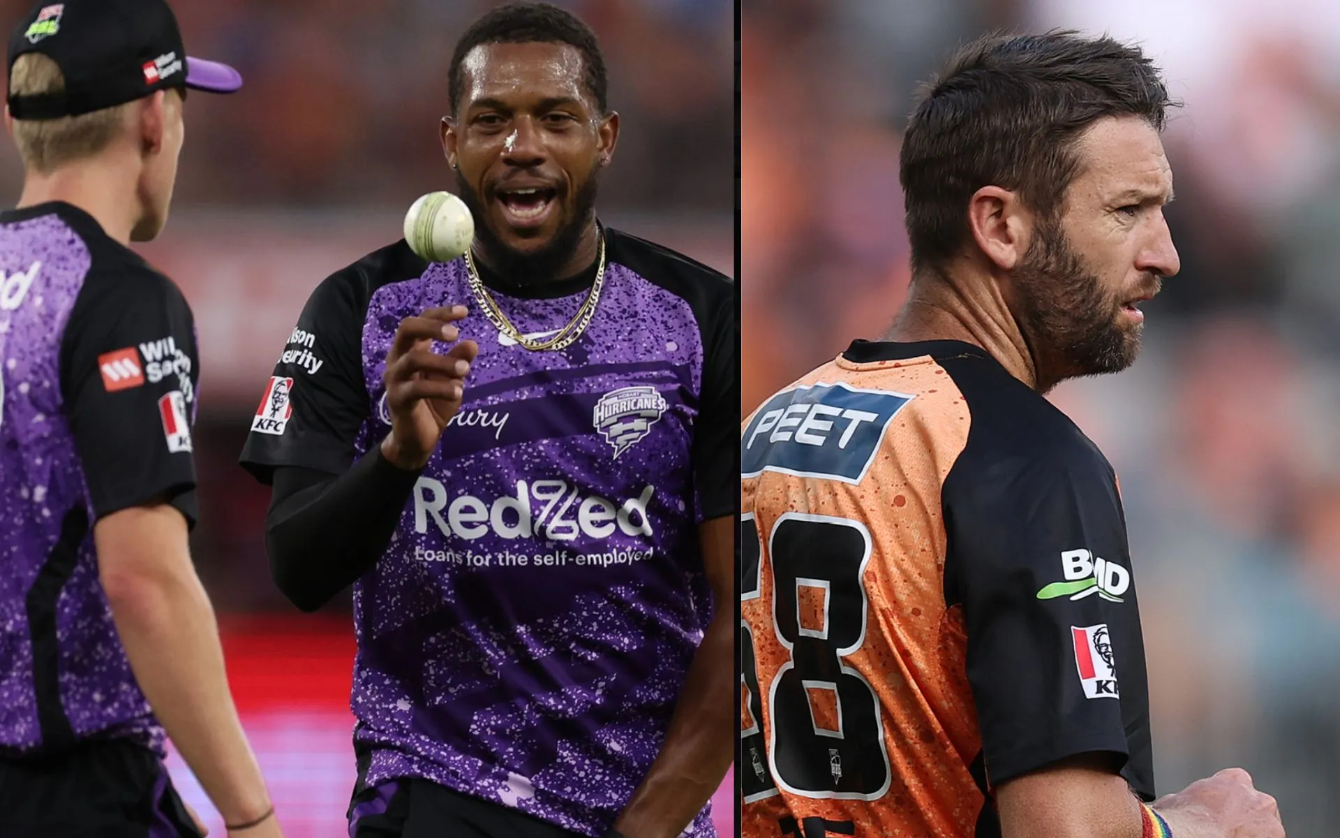 Hurricanes to take on Scorchers [Source: @ScorchersBBL/X.Com]
