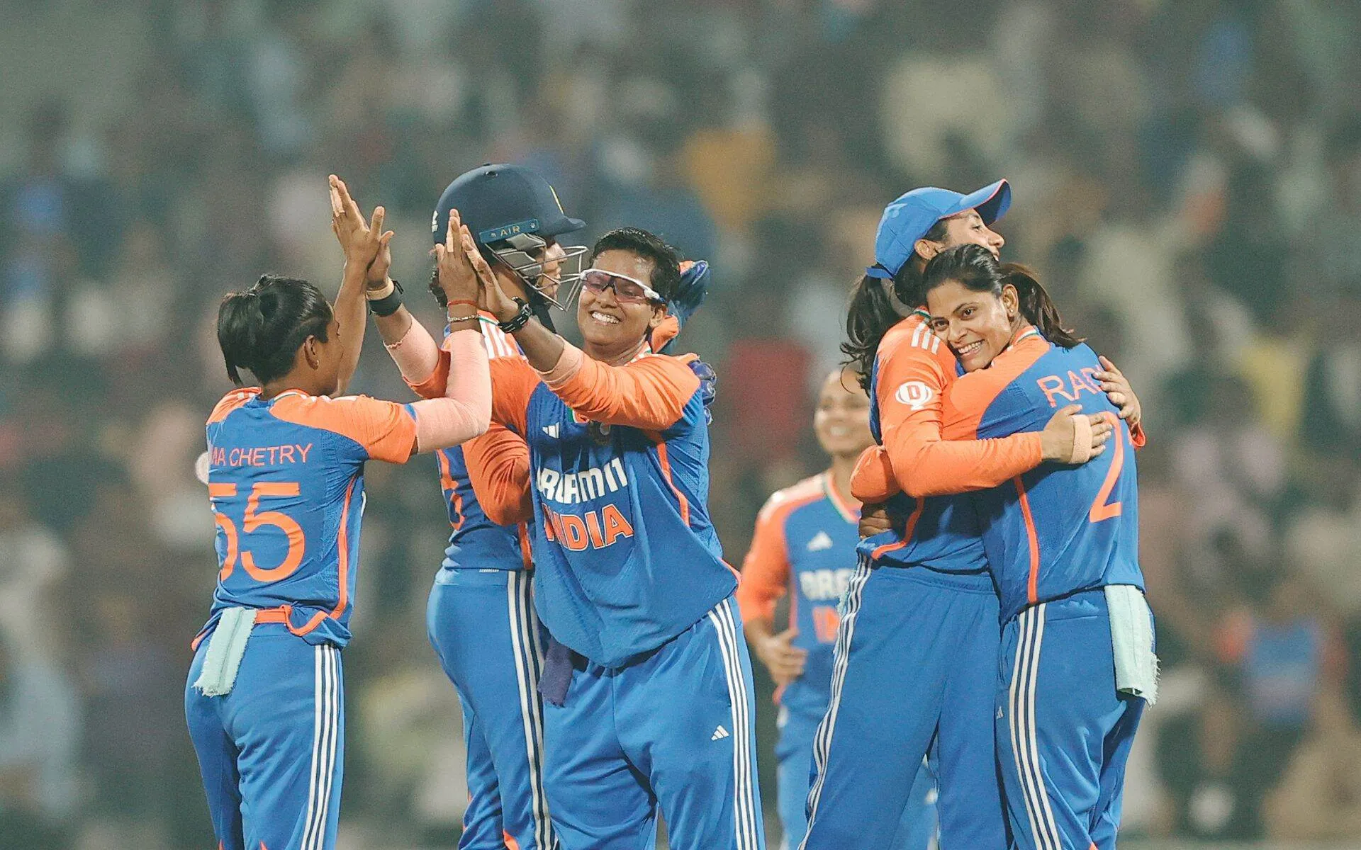 IN-W vs WI-W, ODI Series: Dream11 Predictions For Match 1 [Source: @BCCIWomen/x.com]