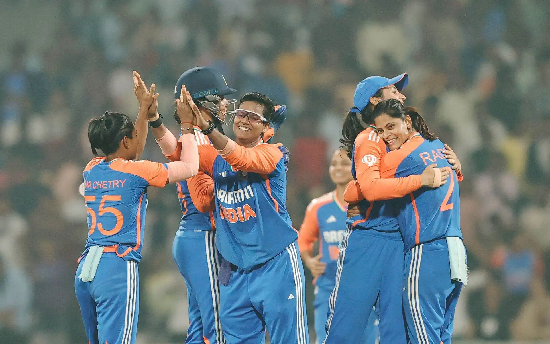 IN-W vs WI-W, ODI Series: Dream11 Predictions For Match 1 [Source: @BCCIWomen/x.com]