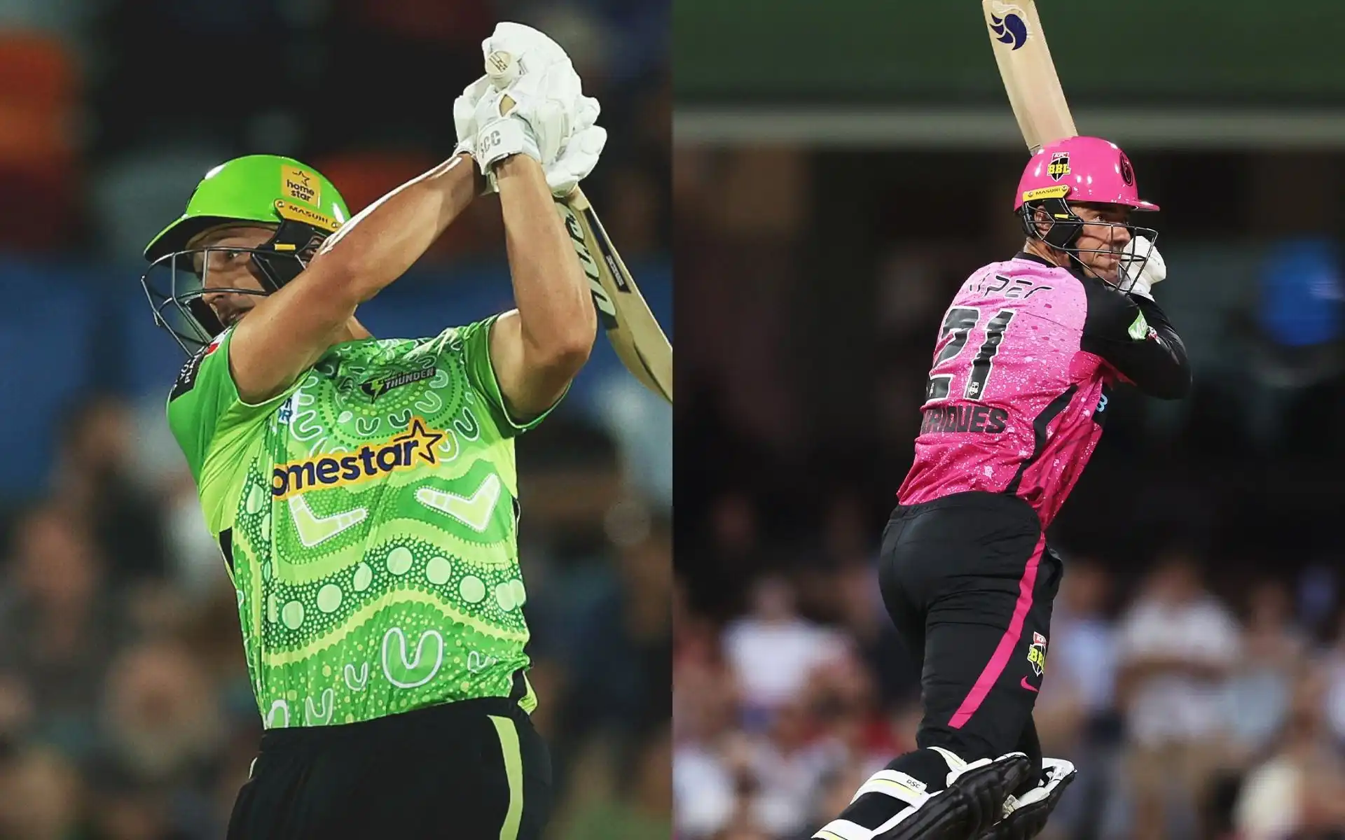 Sydney Sixers vs Sydney Thunder BBL 14 match 8 will be held on December 21 [Source: @BBL/X.com]