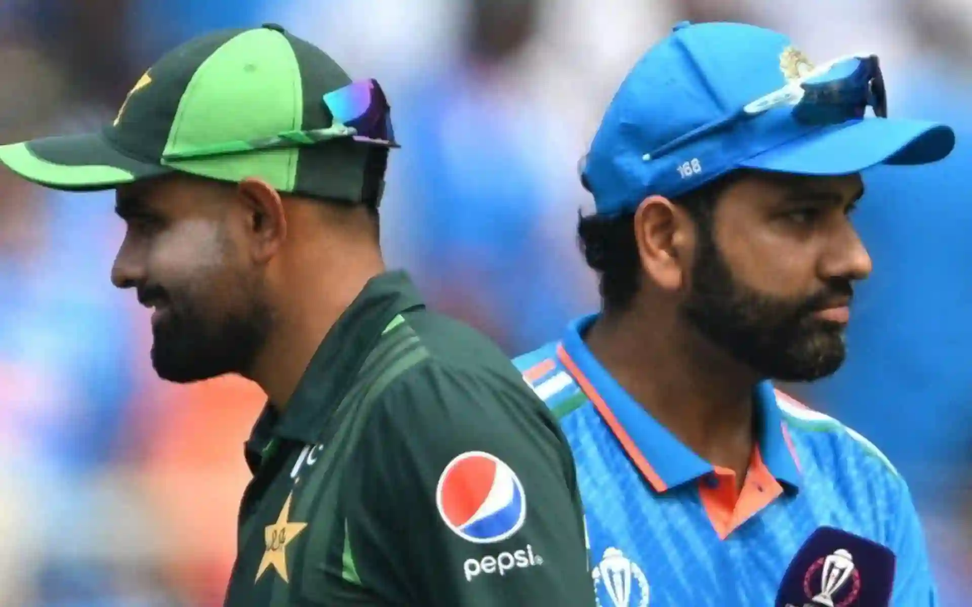 PAK Star Proposes A Stadium At Border For Indo-Pak Champions Trophy