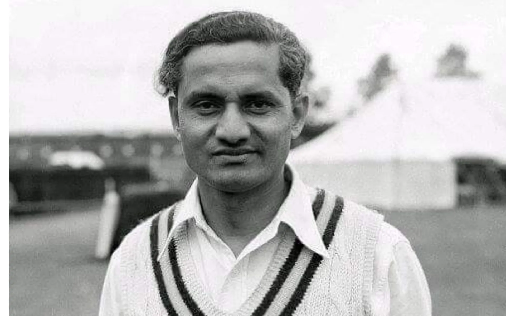Vijay Hazare- (Source:NitinGodbole)
