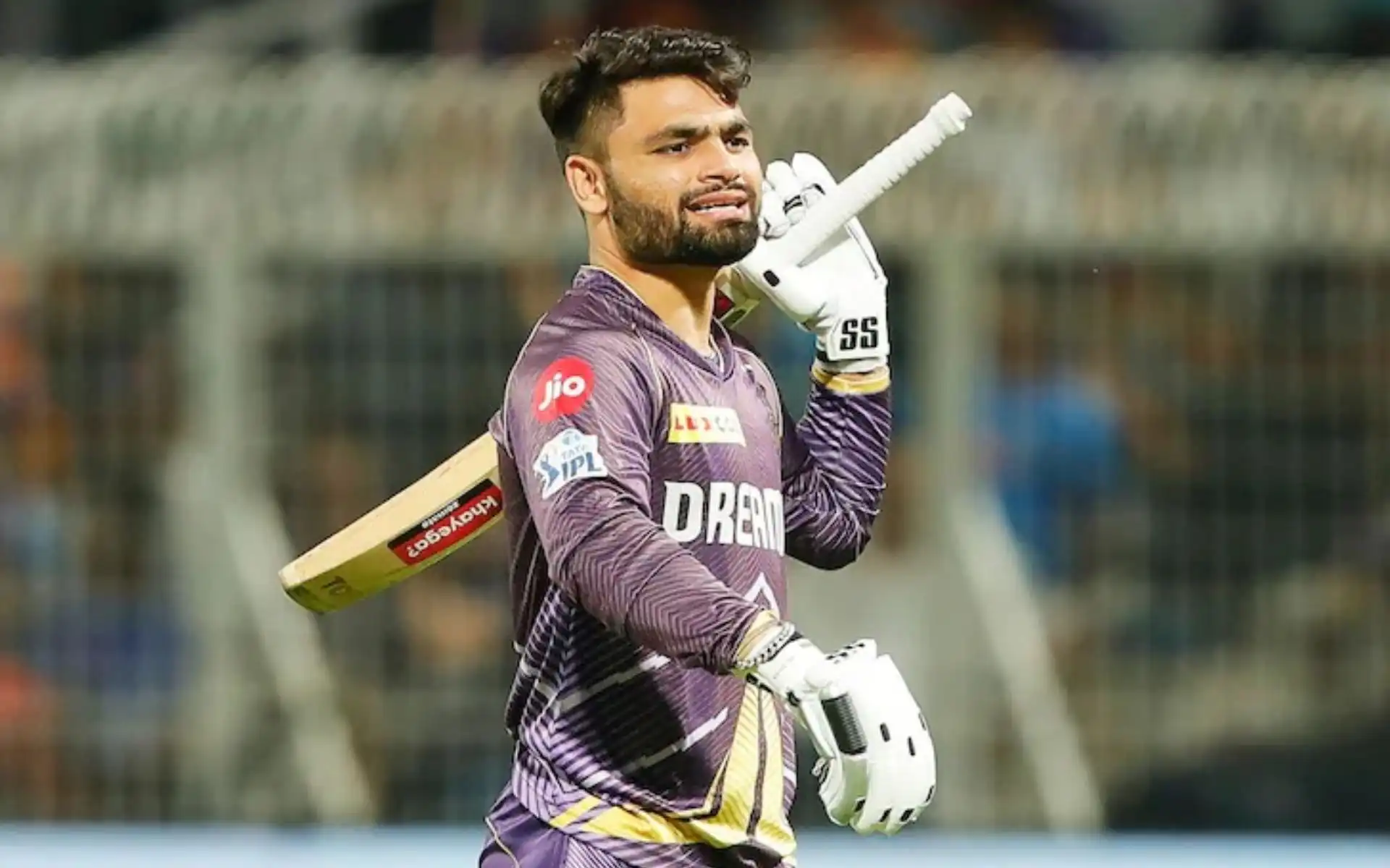 'I Am Focused On...': Rinku Singh Reveals His Intentions For KKR Captaincy In IPL 2025