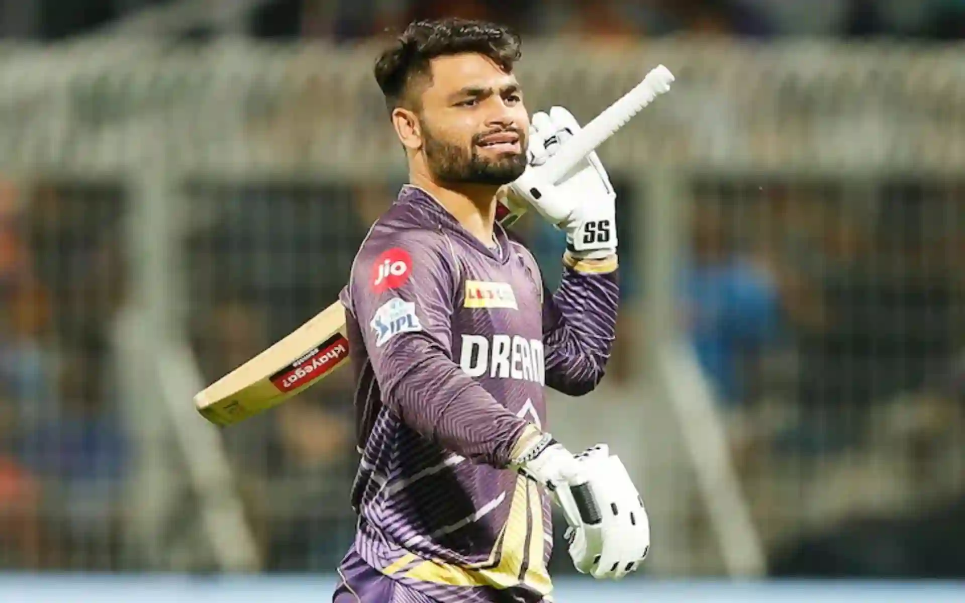 'I Am Focused On...': Rinku Singh Reveals His Intentions For KKR Captaincy In IPL 2025