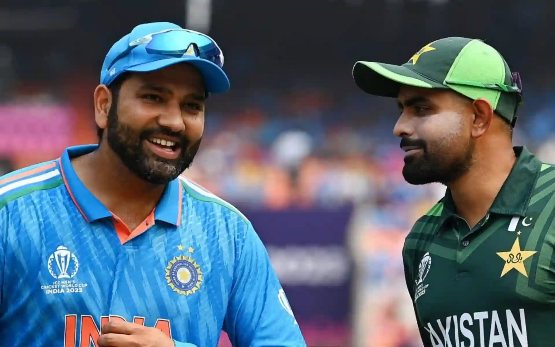 IndiavsPakistan- (Source:@IshanJoshi/X.com)