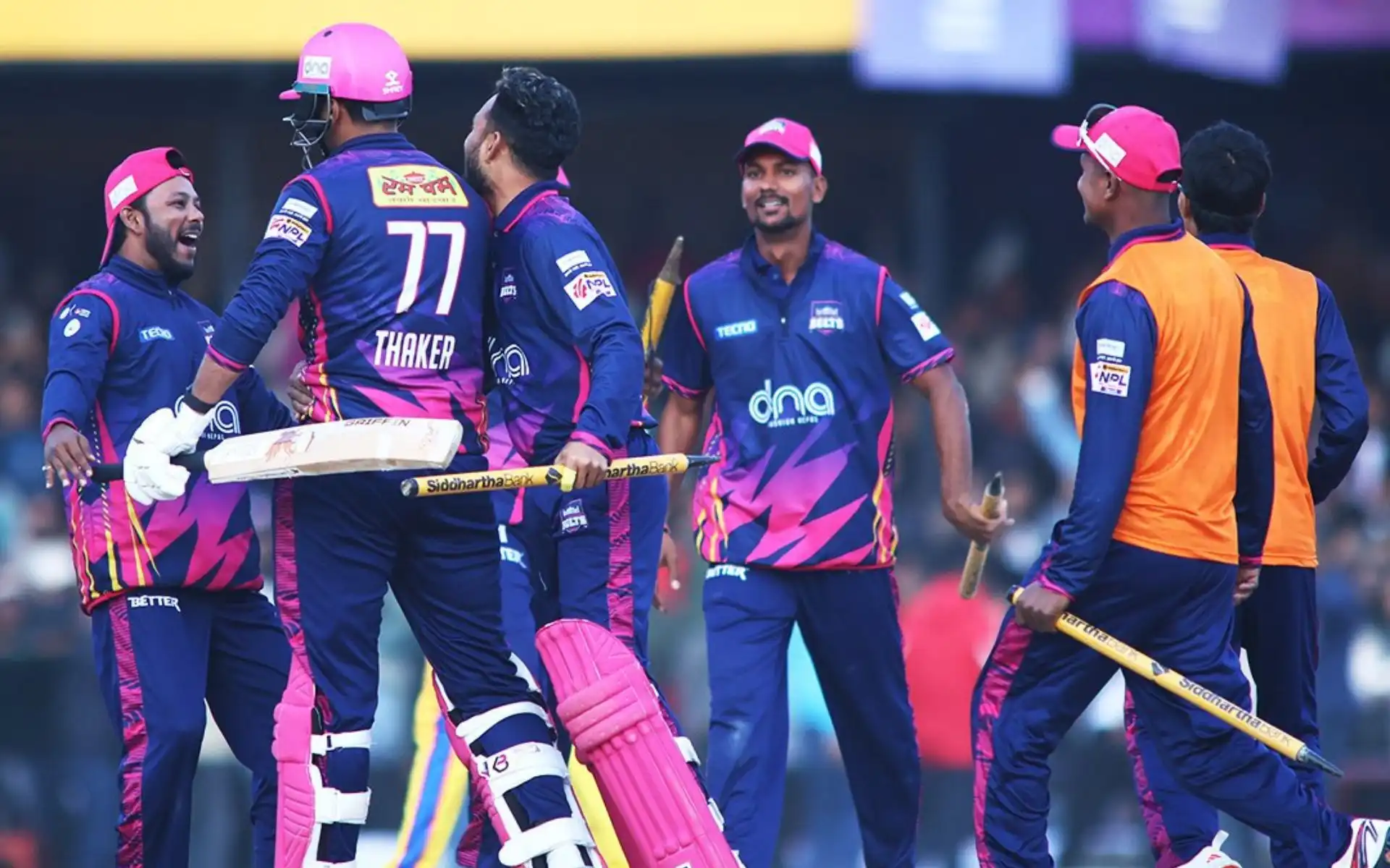 NPL 2024 Final Royals vs Bolts Highlights Milantha Overwhelms Royals