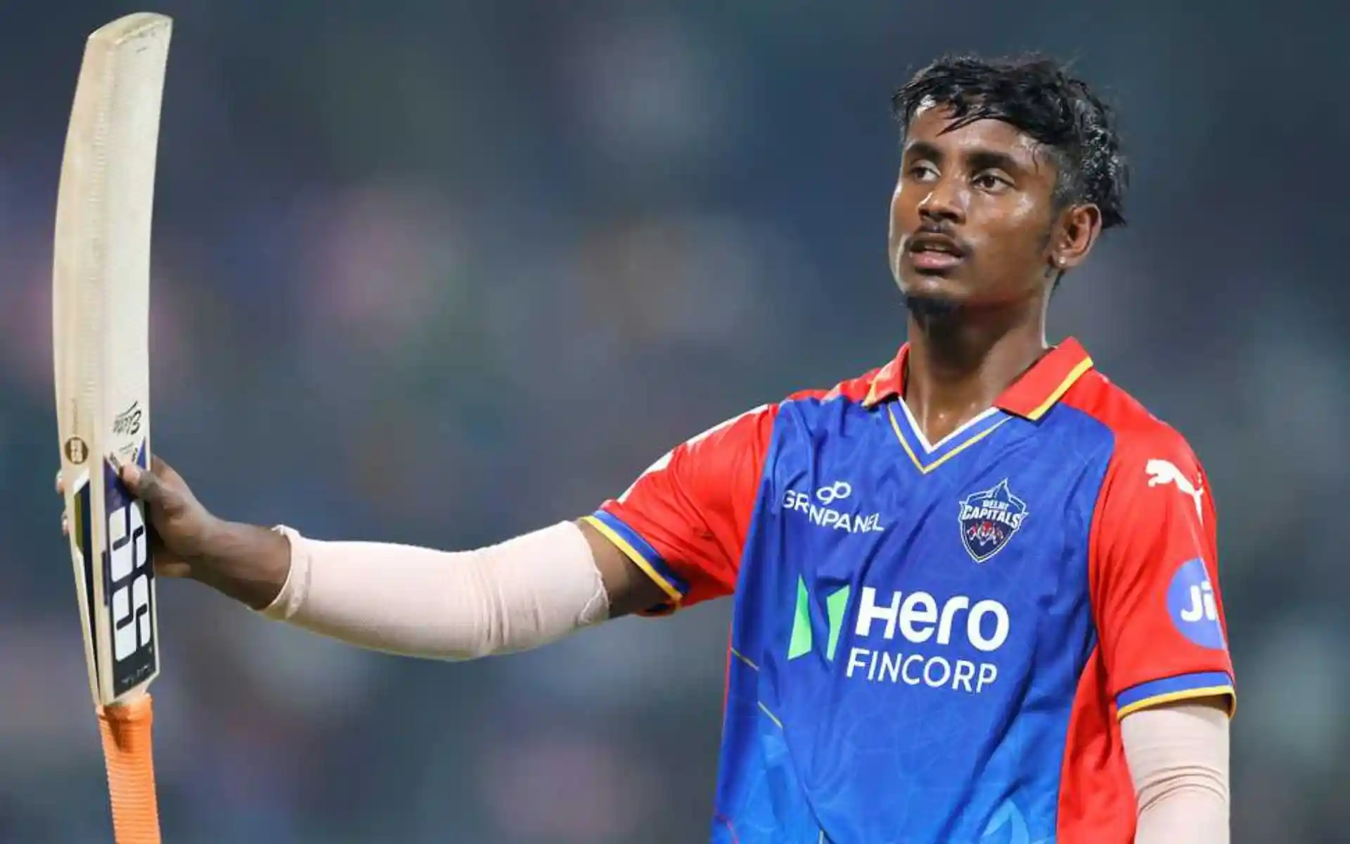 Deja Vu! DC's IPL 2025 Retained Abishek Porel Plummets Delhi In Vijay Hazare Trophy With 170*