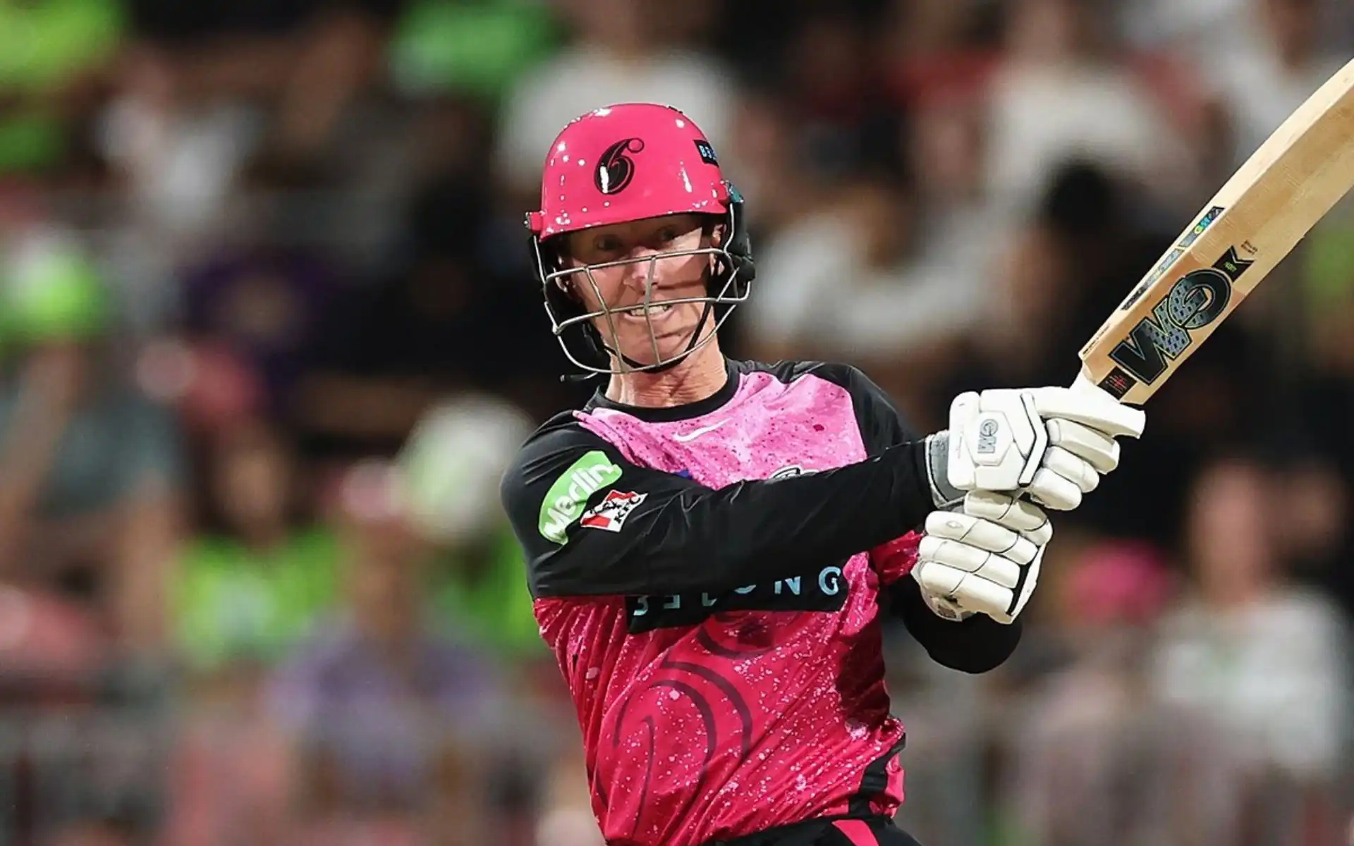 Sydney Sixers defeated Sydney Thunder at the Showground Stadium [Source: @BBL/x]