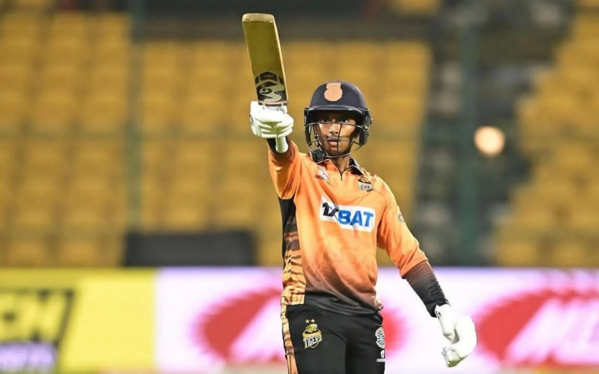 KL Shrijith (Source: @CricCrazyJohns/x.com)