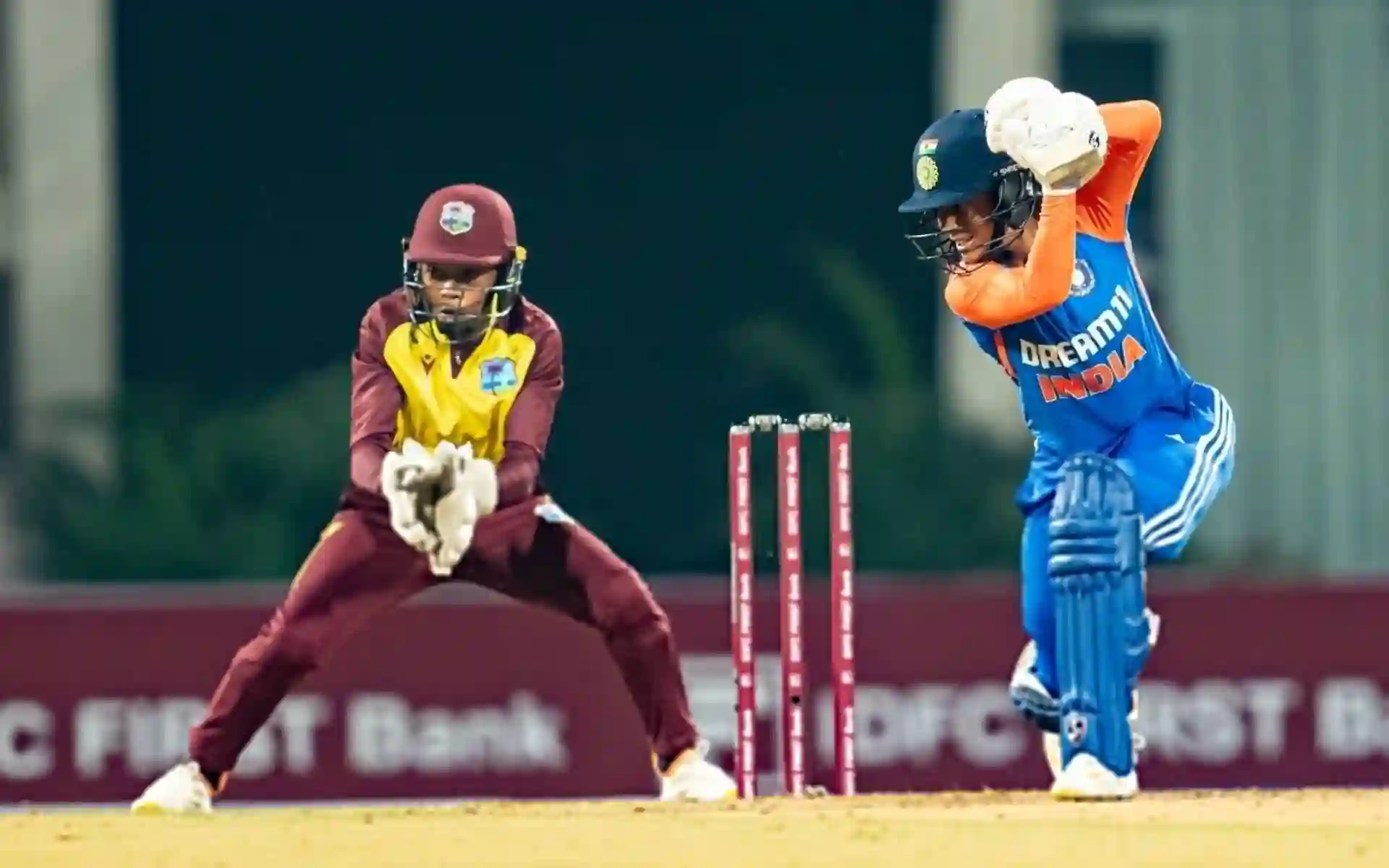 Where to watch IND-W vs WI-W 1st ODI? [Source: @BCCIWomen/x.com]