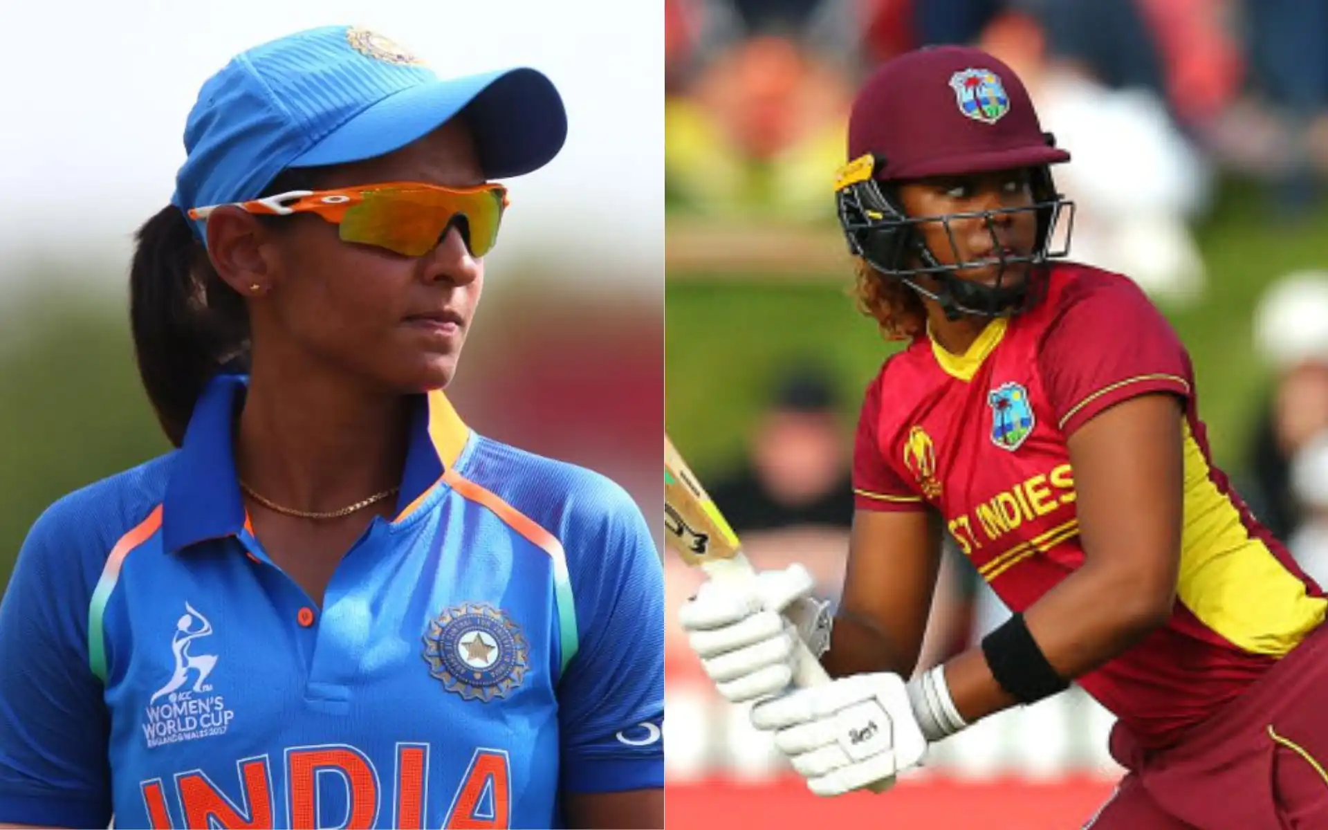 IN-W vs WI-W 1st ODI Match Prediction [Source: @ICC/x]