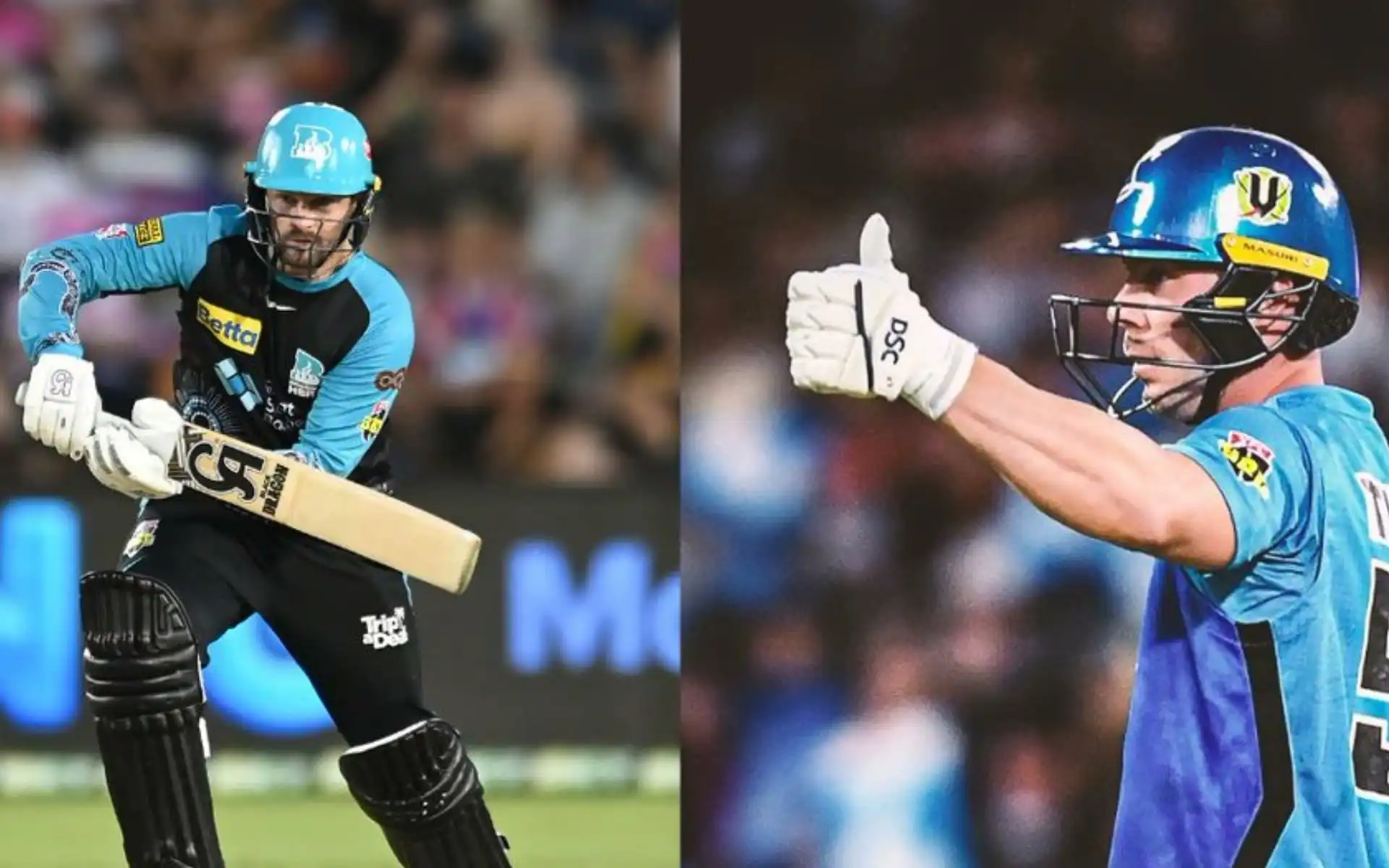 Brisbane Heat will take on Adelaide Strikers [Source: @Cricket_Things/X.com]