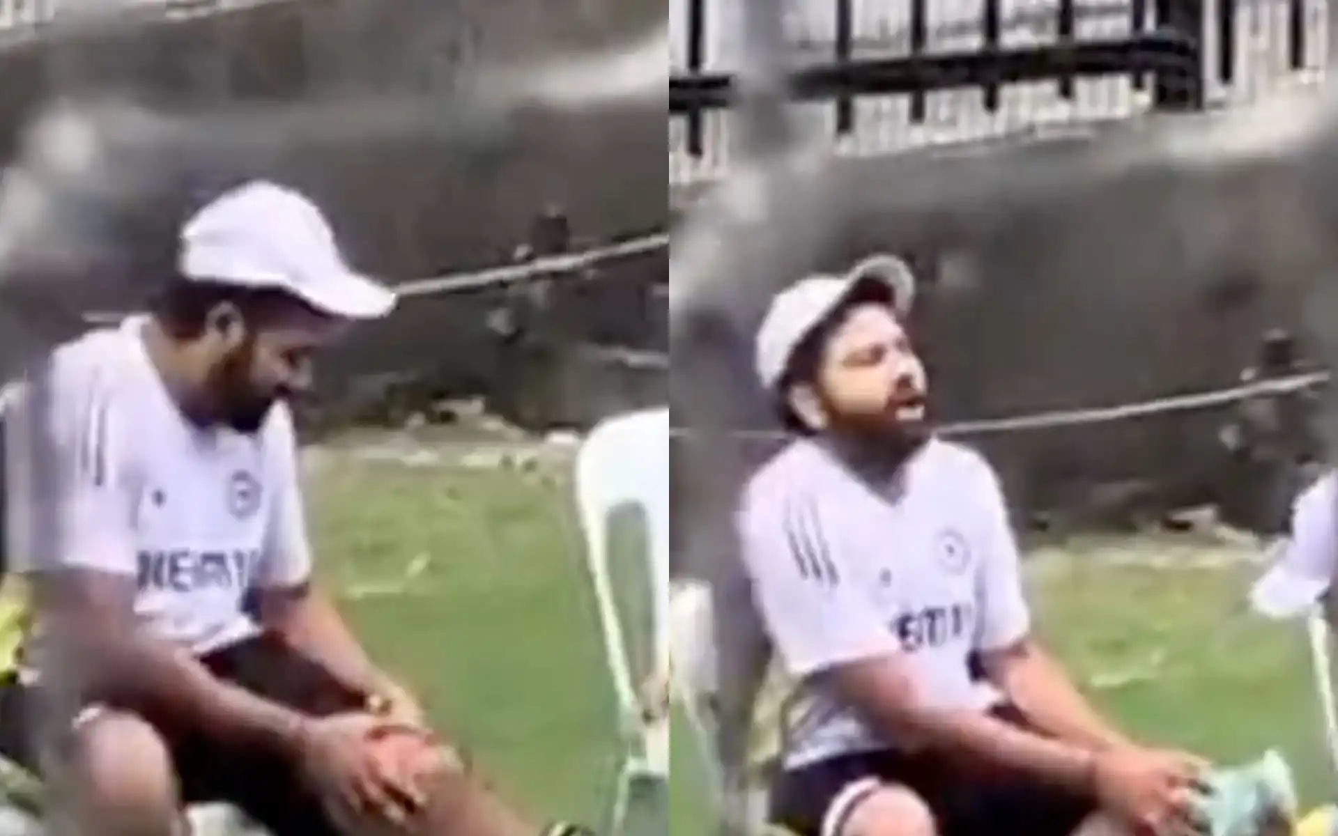 Rohit Sharma Injured During Practice At MCG; Concerns For India Ahead Of Boxing Day Test?
