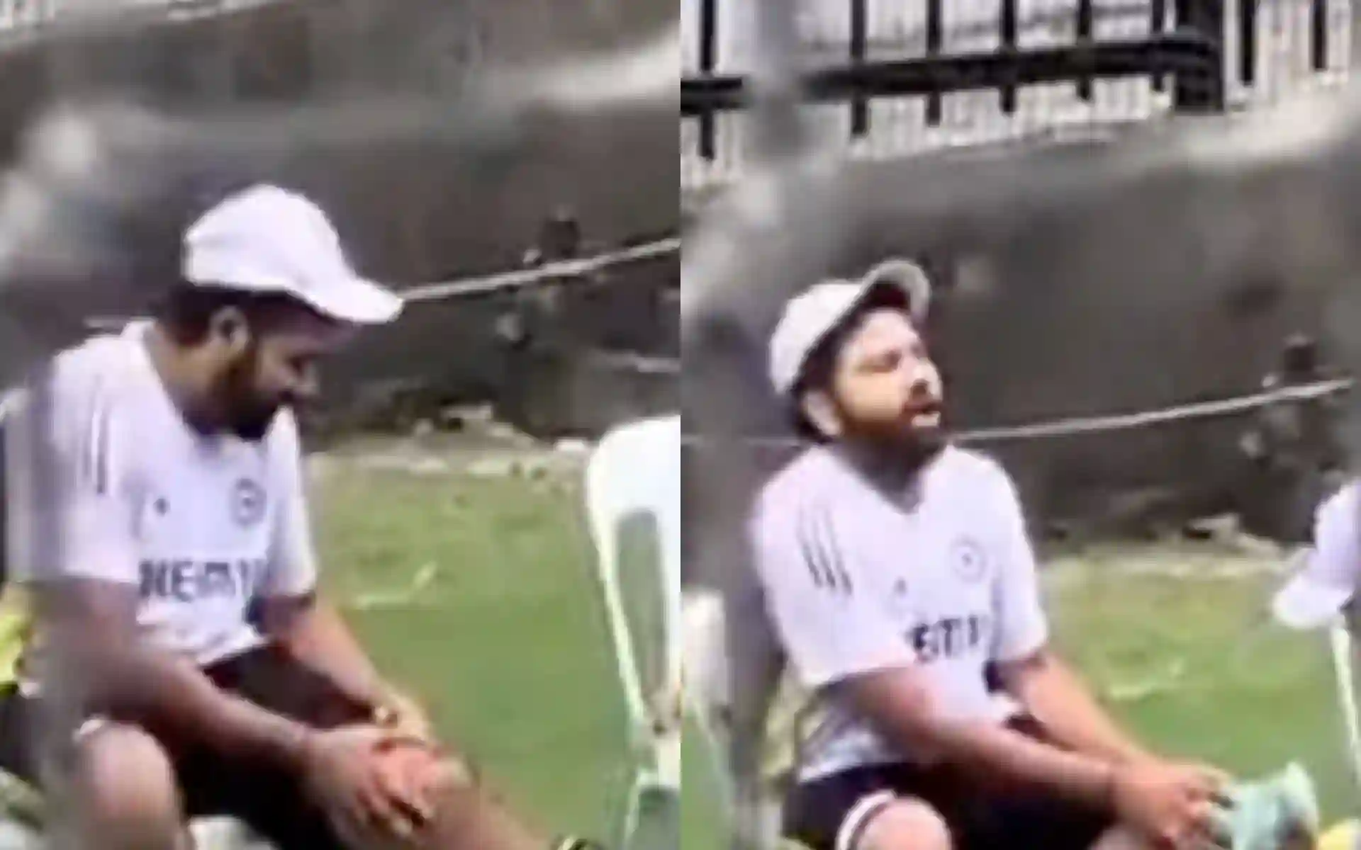 Rohit Sharma Injured During Practice At MCG; Concerns For India Ahead Of Boxing Day Test?