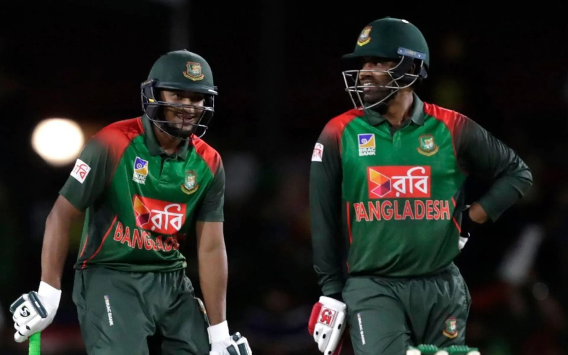 BAN could have Shakib Al Hasan and Tamim Iqbal for the CT 2025 (Source: @mufaddal_vohra)