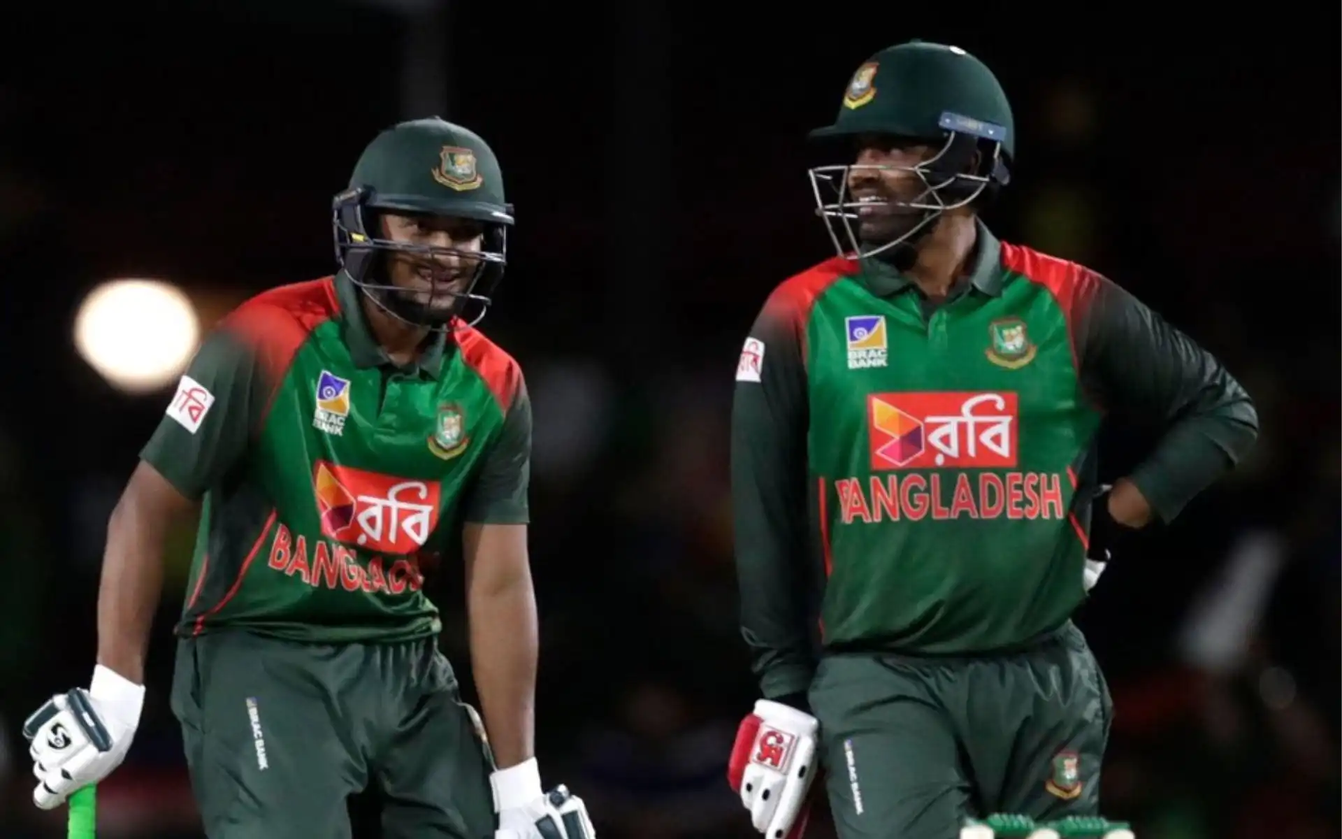 BAN could have Shakib Al Hasan and Tamim Iqbal for the CT 2025 (Source: @mufaddal_vohra)