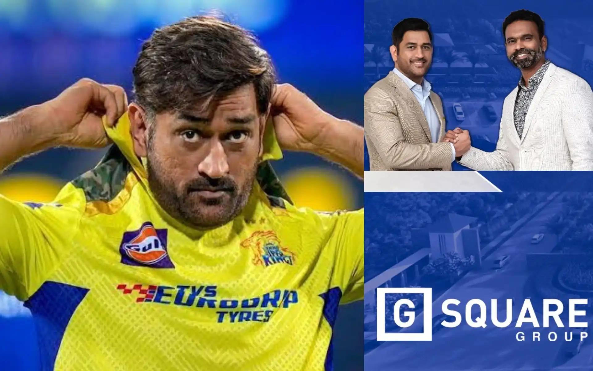 MS Dhoni In Trouble! India And CSK Legend Charged With 11 FIRs in G Square Housing Scam