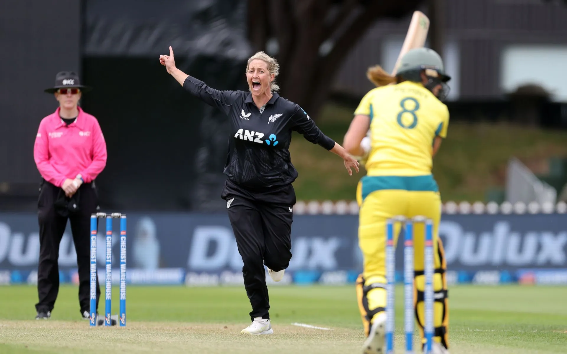 NZ-W vs AU-W Dream11 Prediction Today [Source: @WHITE_FERNS/x.com]