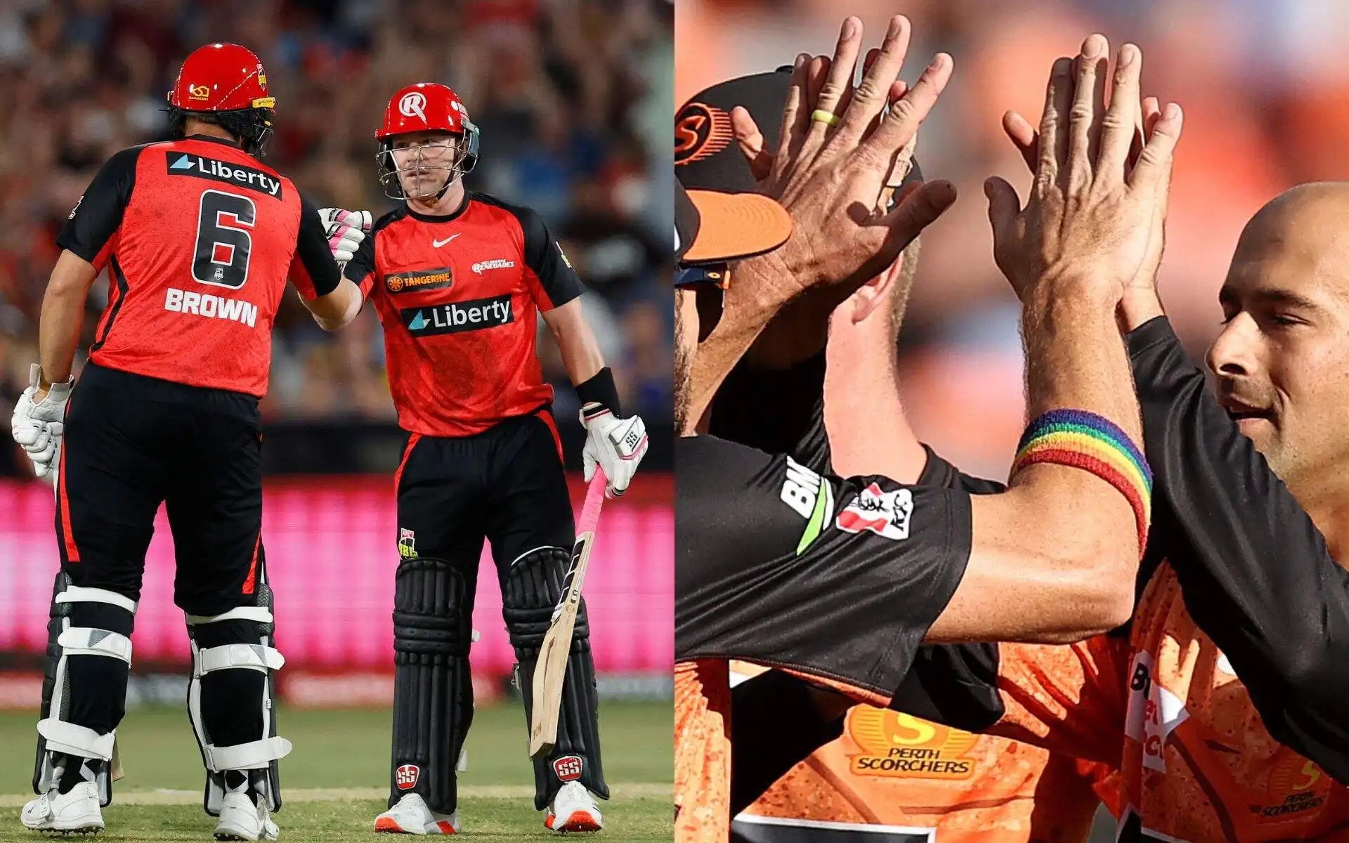 REN vs SCO, BBL 2024-25: Dream11 Predictions For Match 10 [Source: @ScorchersBBL, @RenegadesBBL/x.com]