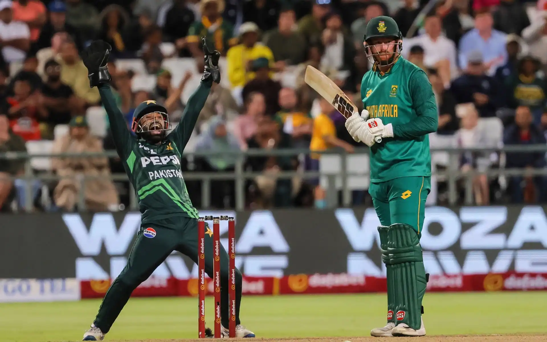 SA vs PAK Match Prediction: Who Will Win Today's 3rd ODI Match Between South Africa vs Pakistan?