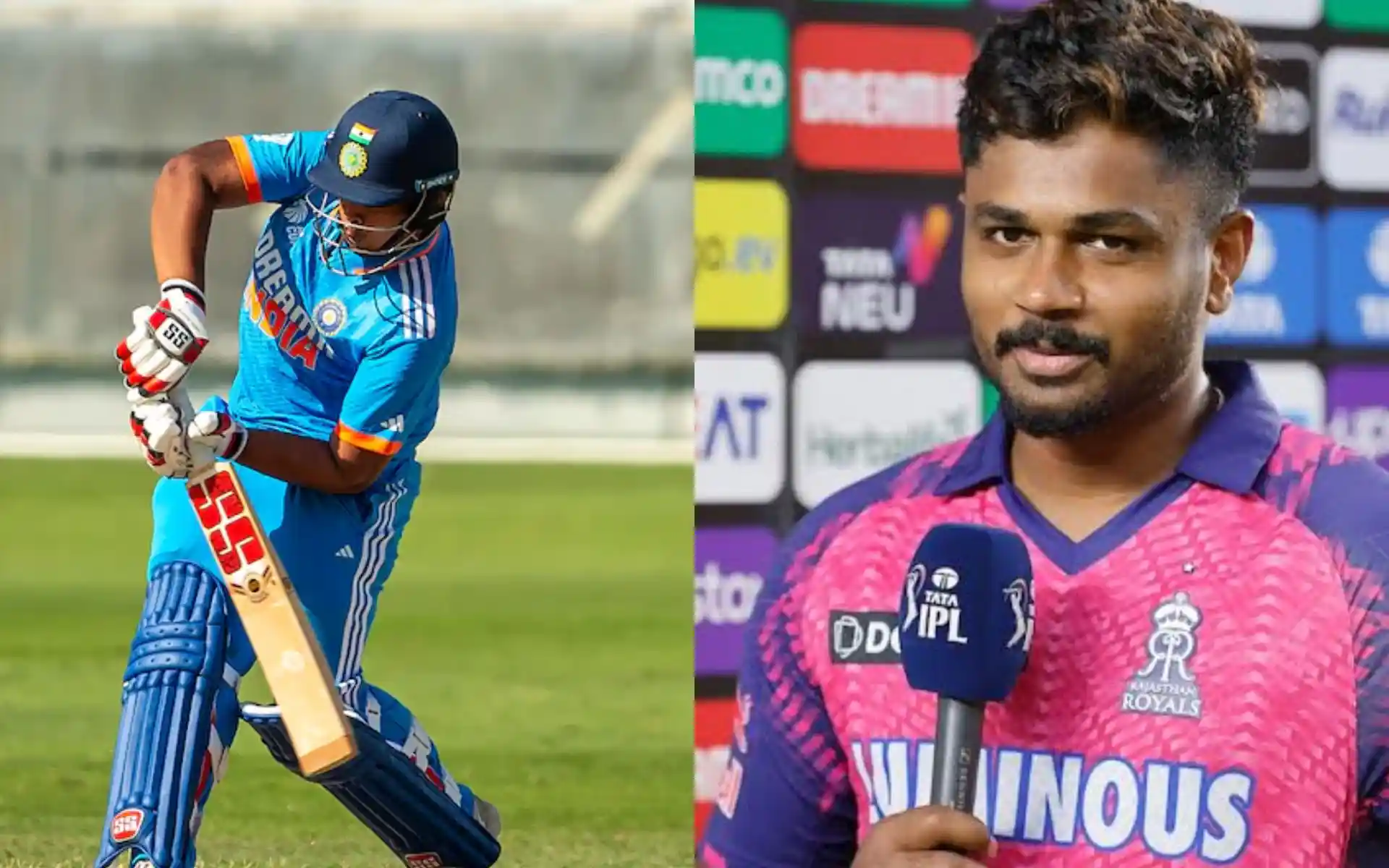 IPL 2025: Sanju Samson Reveals Why Rajasthan Royals Roped In 13-Year ...