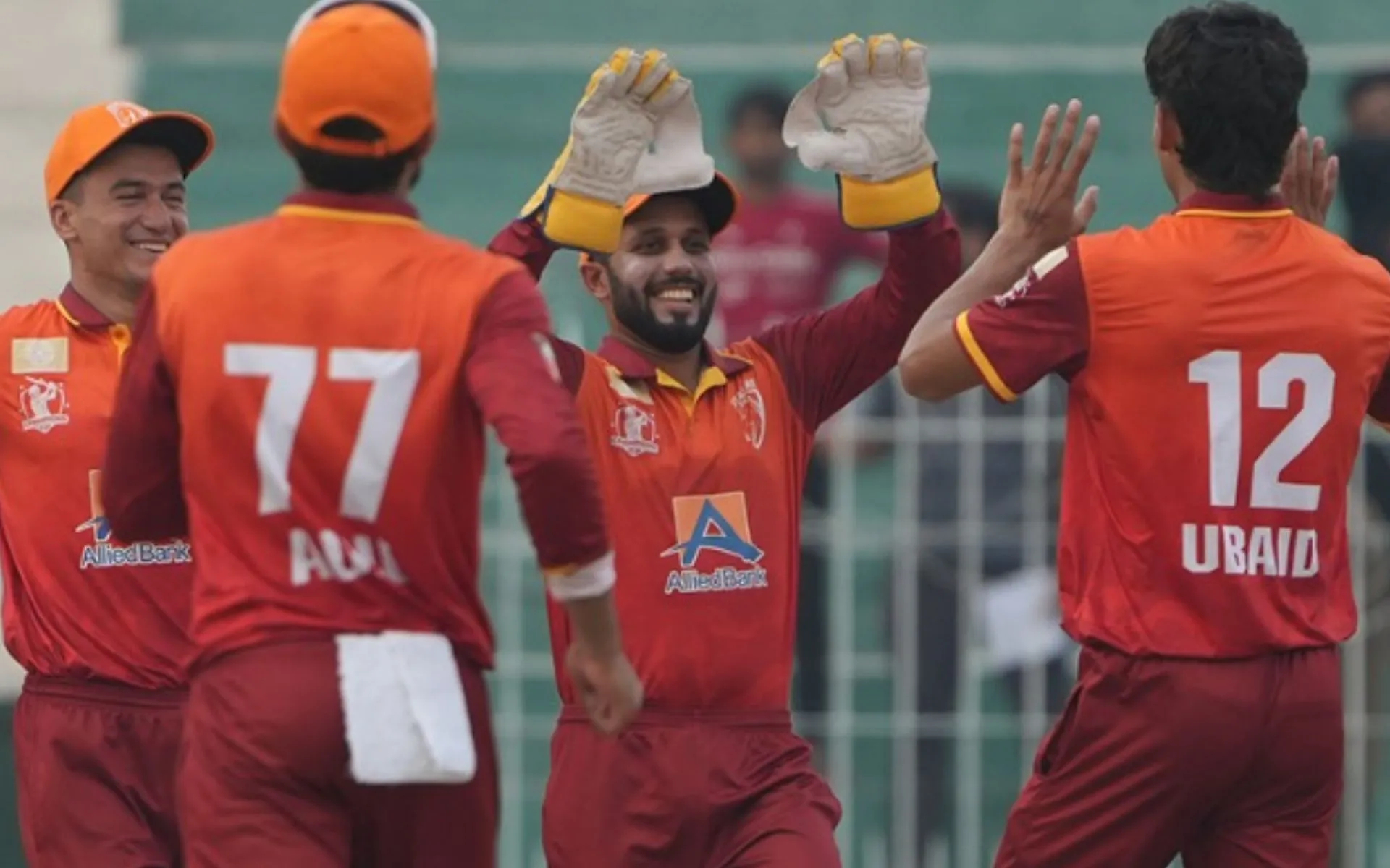 Stallions will be facing the team that wins Qualifier 1 in Champions T20 Cup [Source: @ABLStallions/X.com]