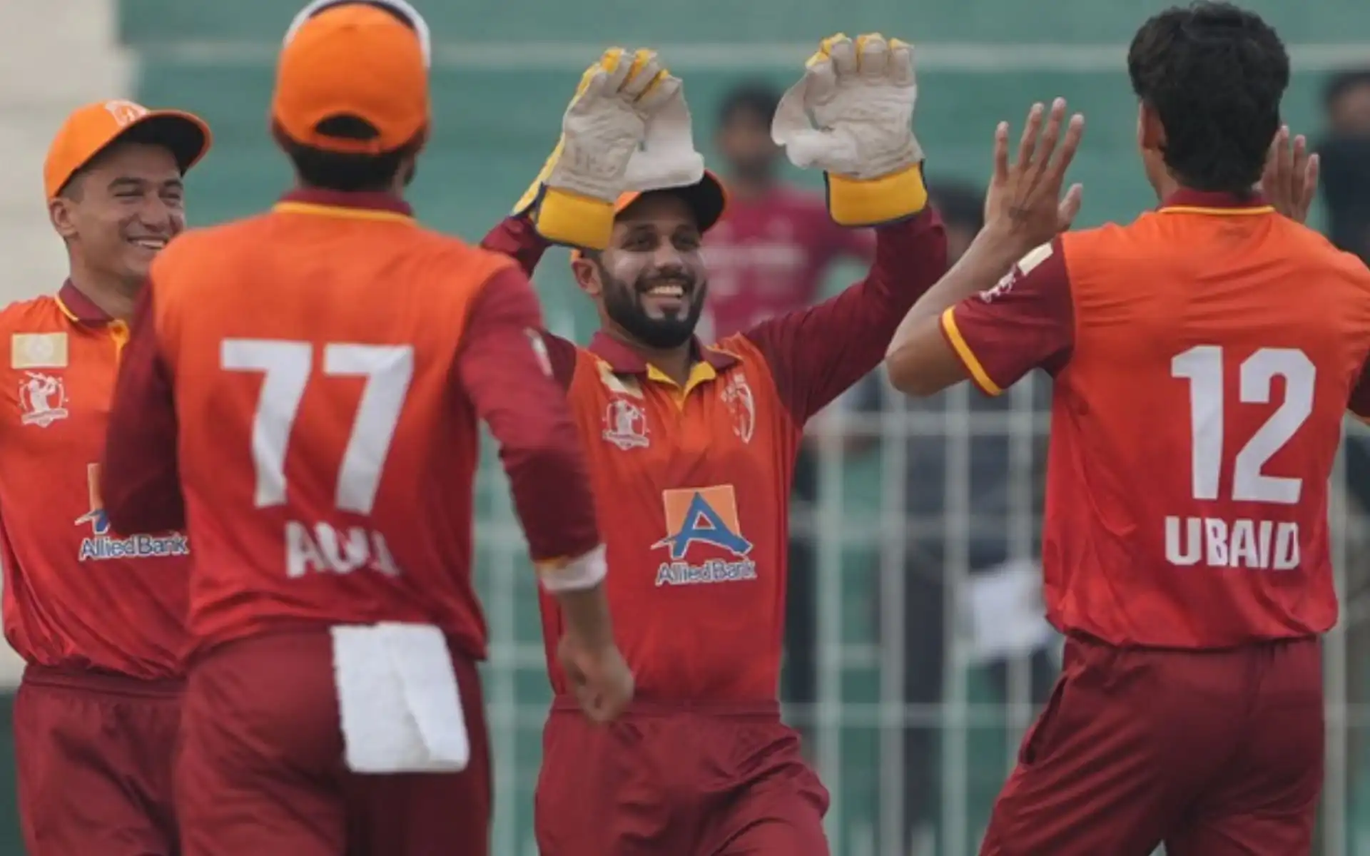 Stallions will be facing the team that wins Qualifier 1 in Champions T20 Cup [Source: @ABLStallions/X.com]