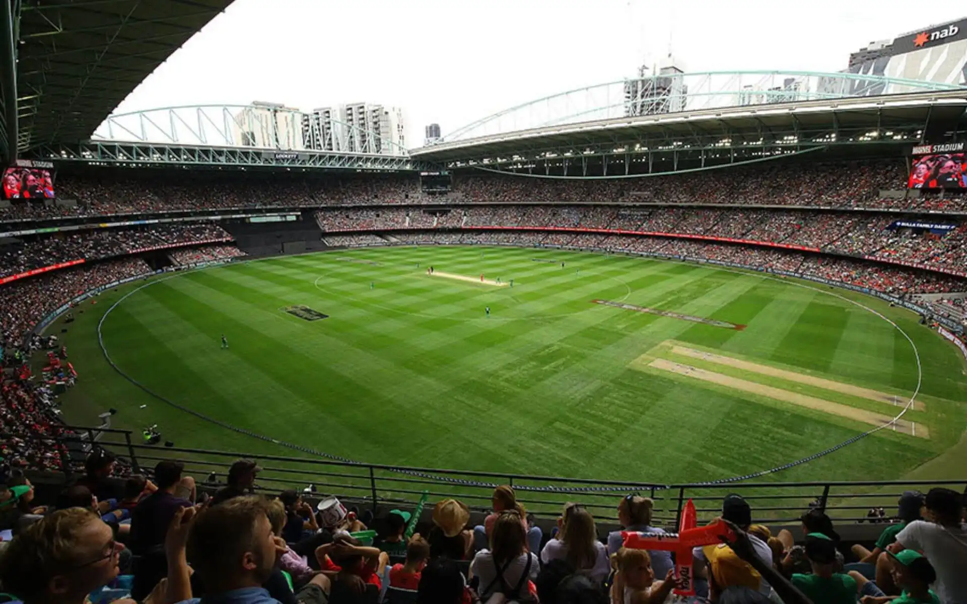 Docklands Stadium, Melbourne [Source: @All__in__0ne/X]