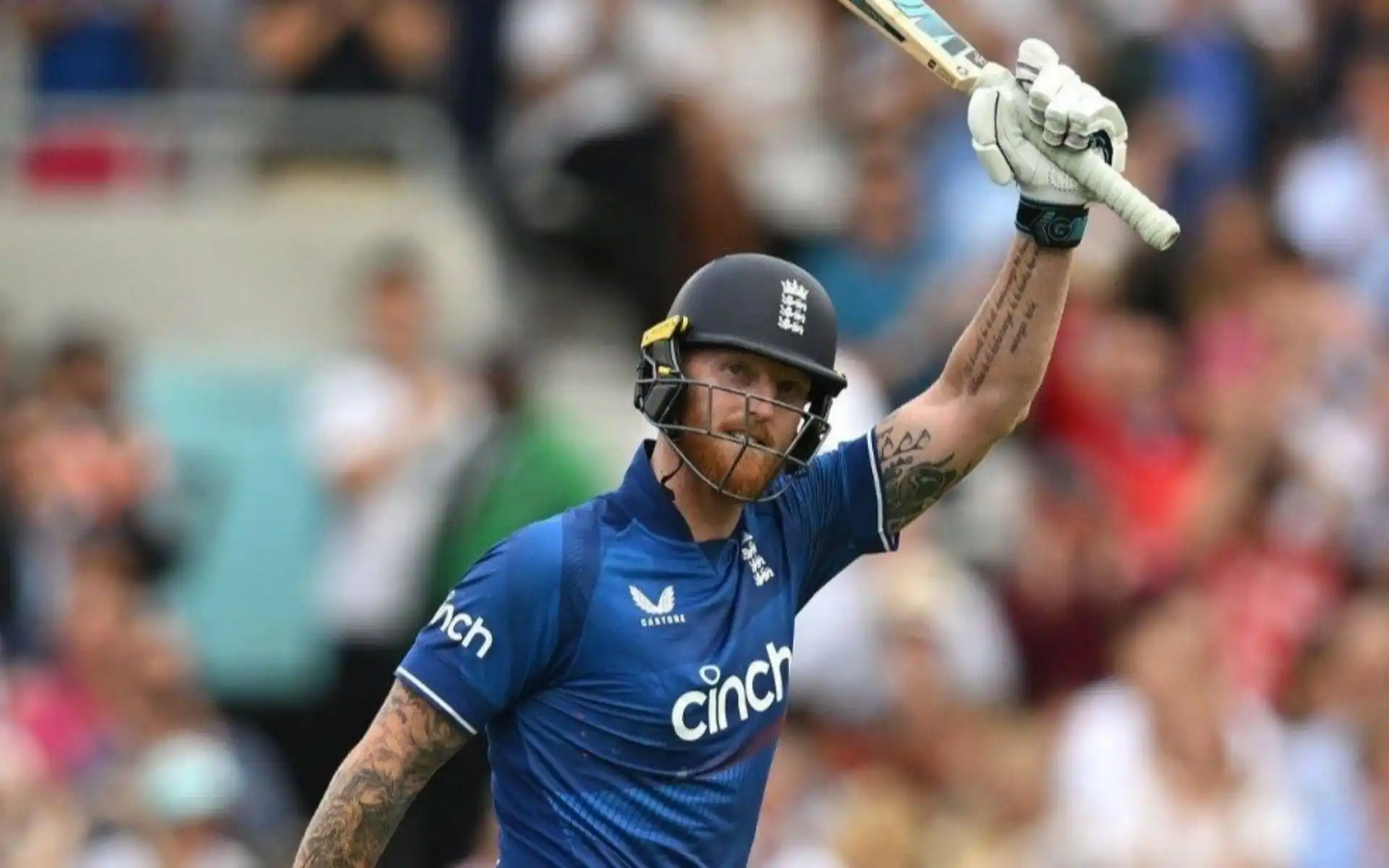 Ben Stokes To Miss England's India Tour And Champions Trophy (Source: @CricCrazyJohns)