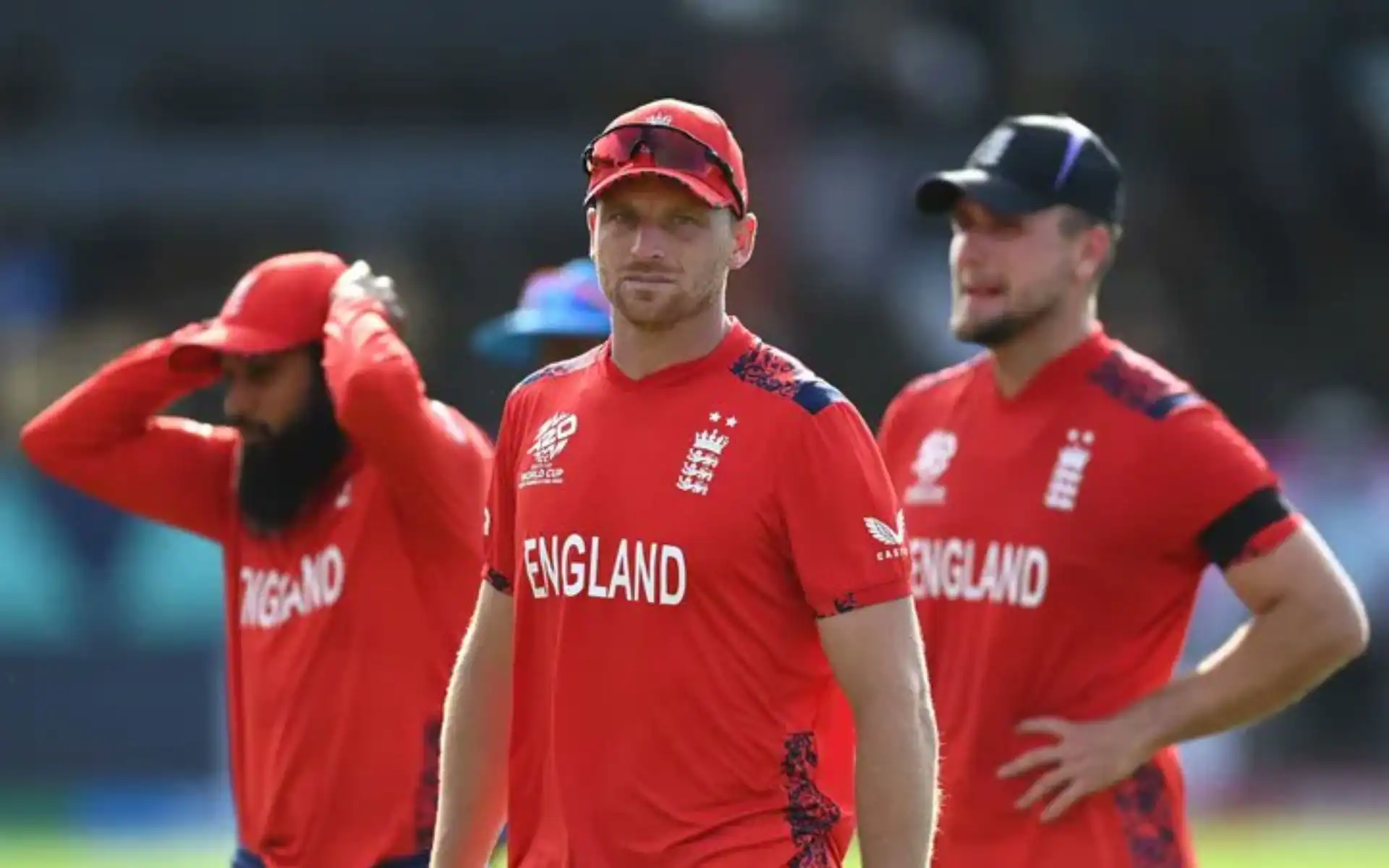 Jos Buttler- (Source:@Johns/X.com)