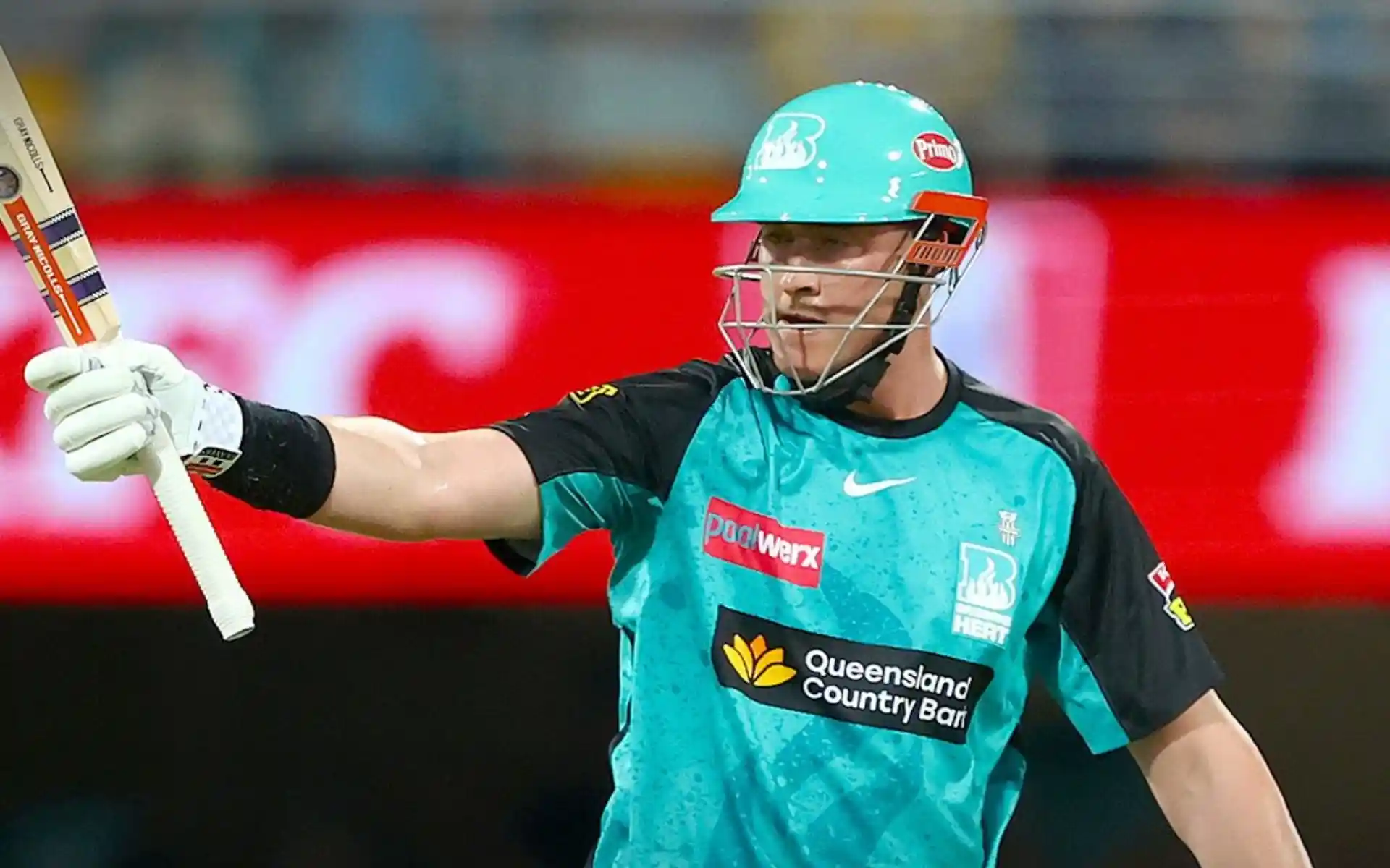 BBL 2024-25 Heat vs Strikers Highlights: McSweeney, Renshaw 50s Help Brisbane Heat Make It 2-In-2