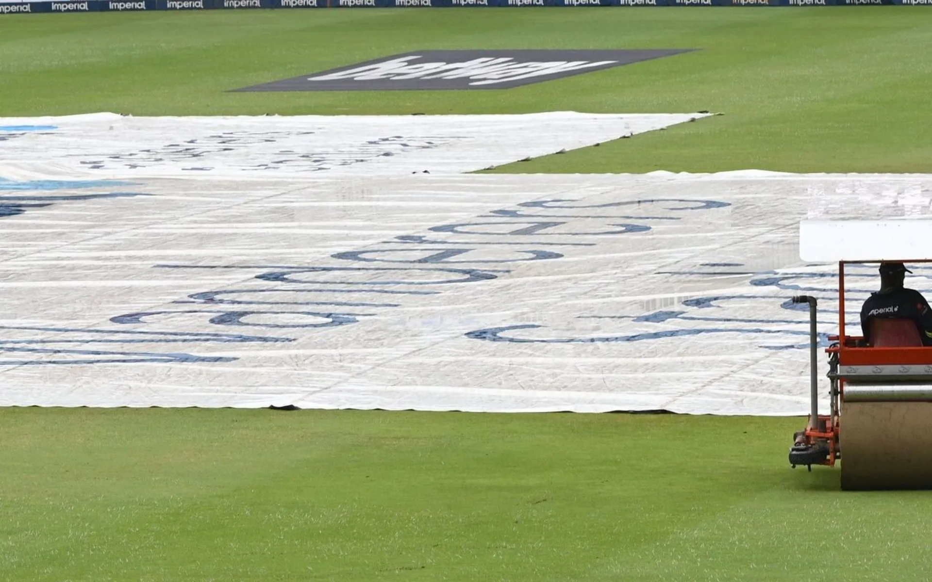 Pakistan Vs South Africa 3rd ODI Toss Delayed (Source: BCCI/X)