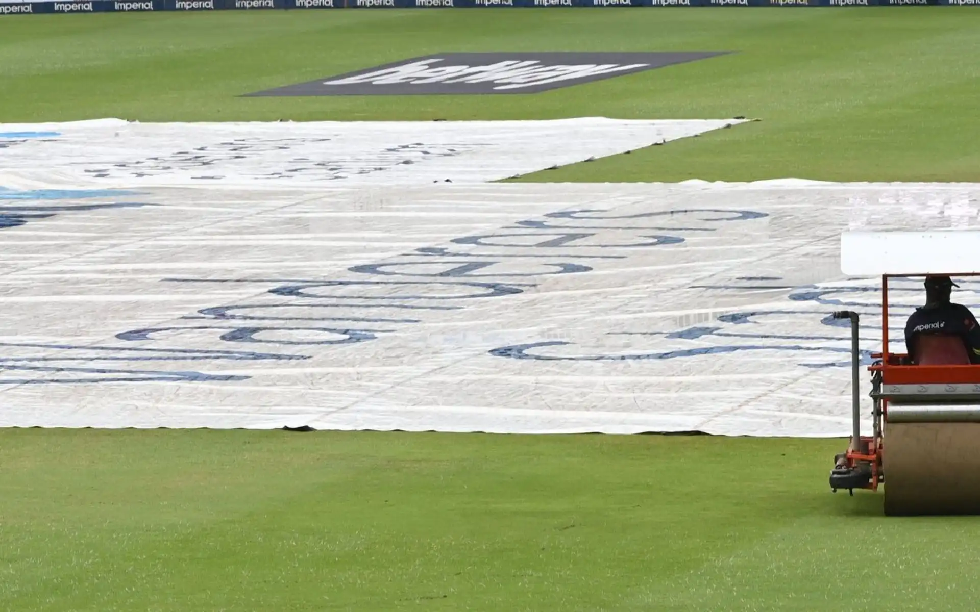 Pakistan Vs South Africa 3rd ODI Toss Delayed (Source: BCCI/X)